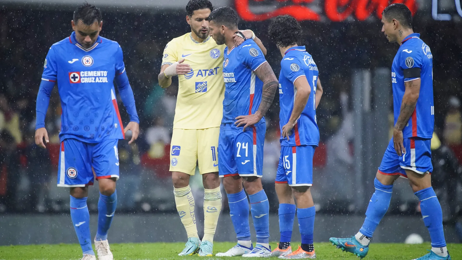 Clásico Joven y el calendario de fuego que le espera a Cruz Azul en abril