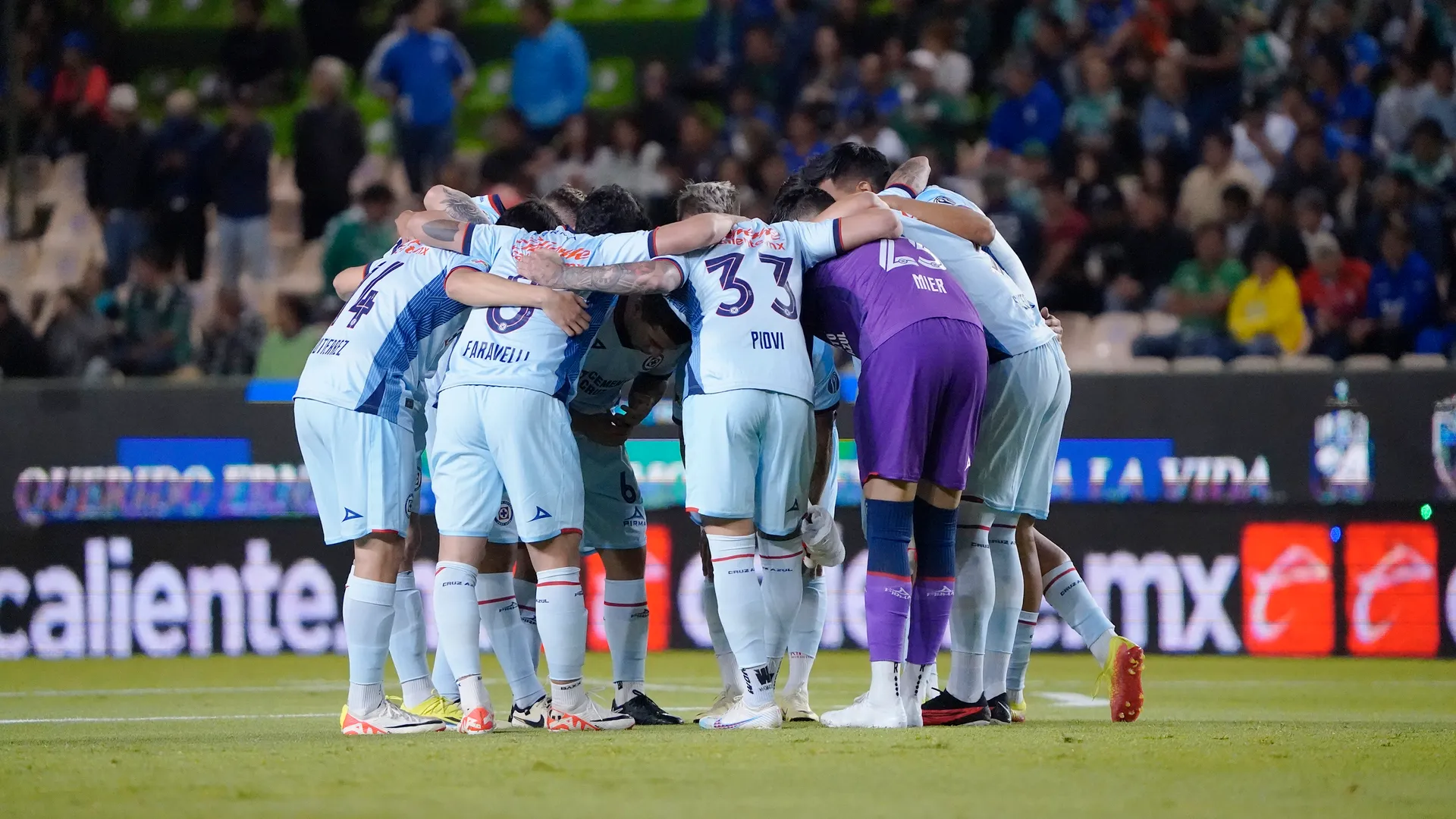 Cruz Azul 2-0 Mineros: resumen, goles y videos del amistoso por la Copa por la Paz 2024