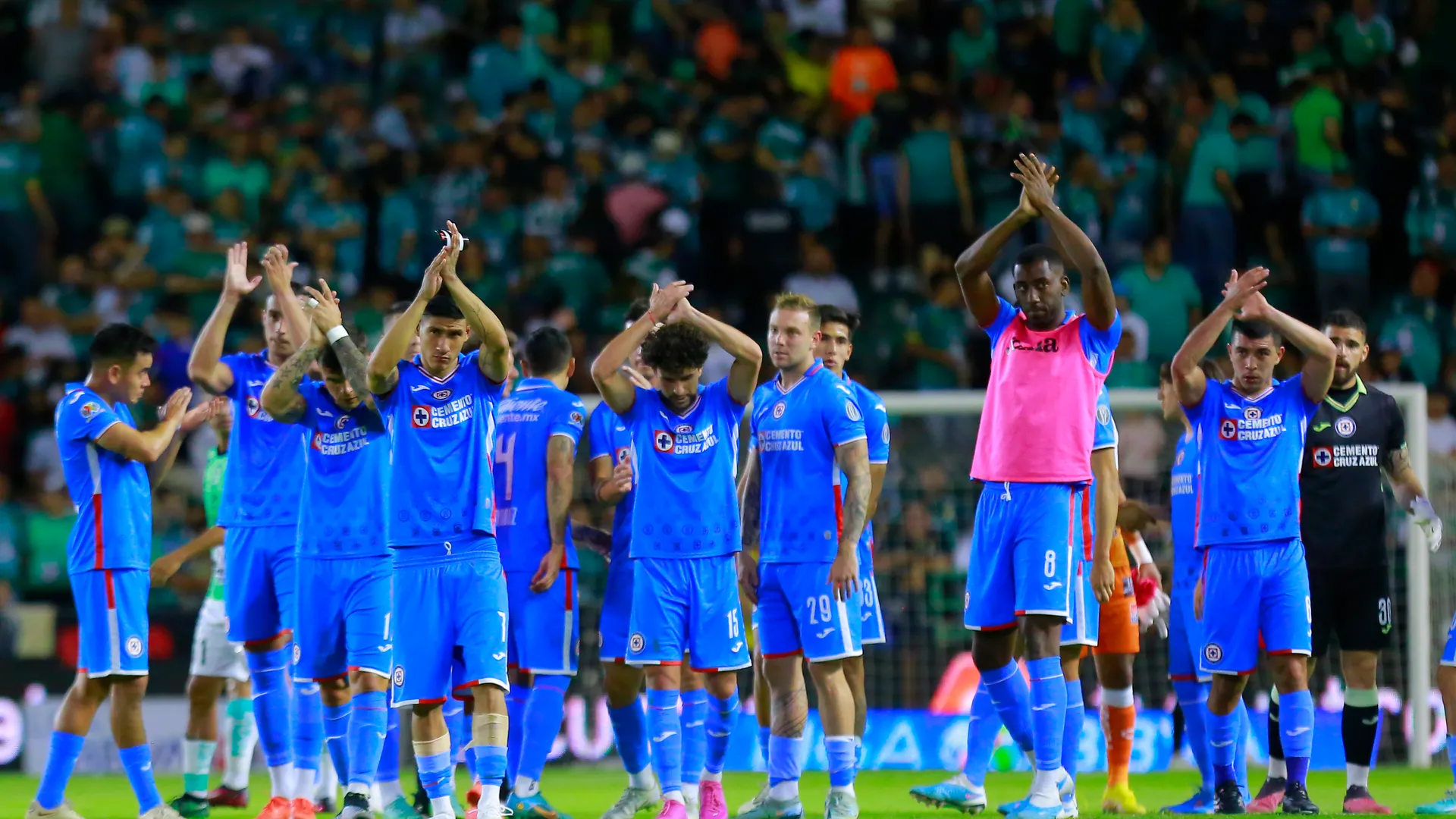 El futbolista de Cruz Azul que no está cómodo en el club