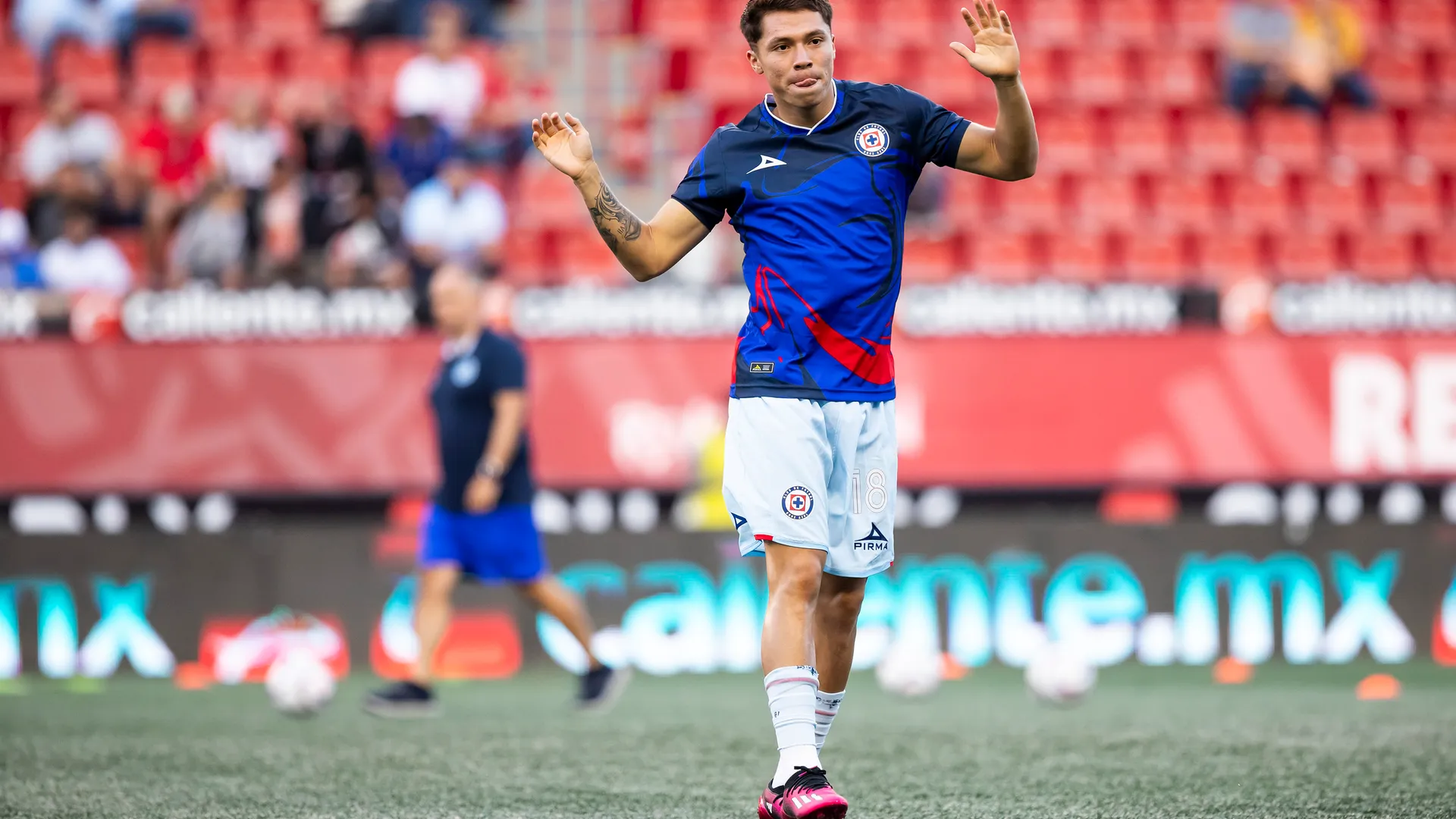 Leagues Cup 2023: El mensaje esperanzador de Rodrigo Huescas en su vuelta a México
