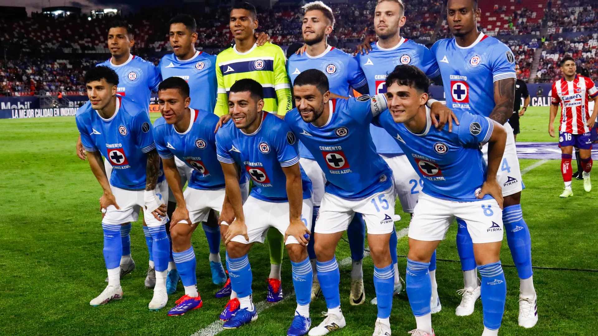 Cruz Azul puede sumar otro elemento en 2025.