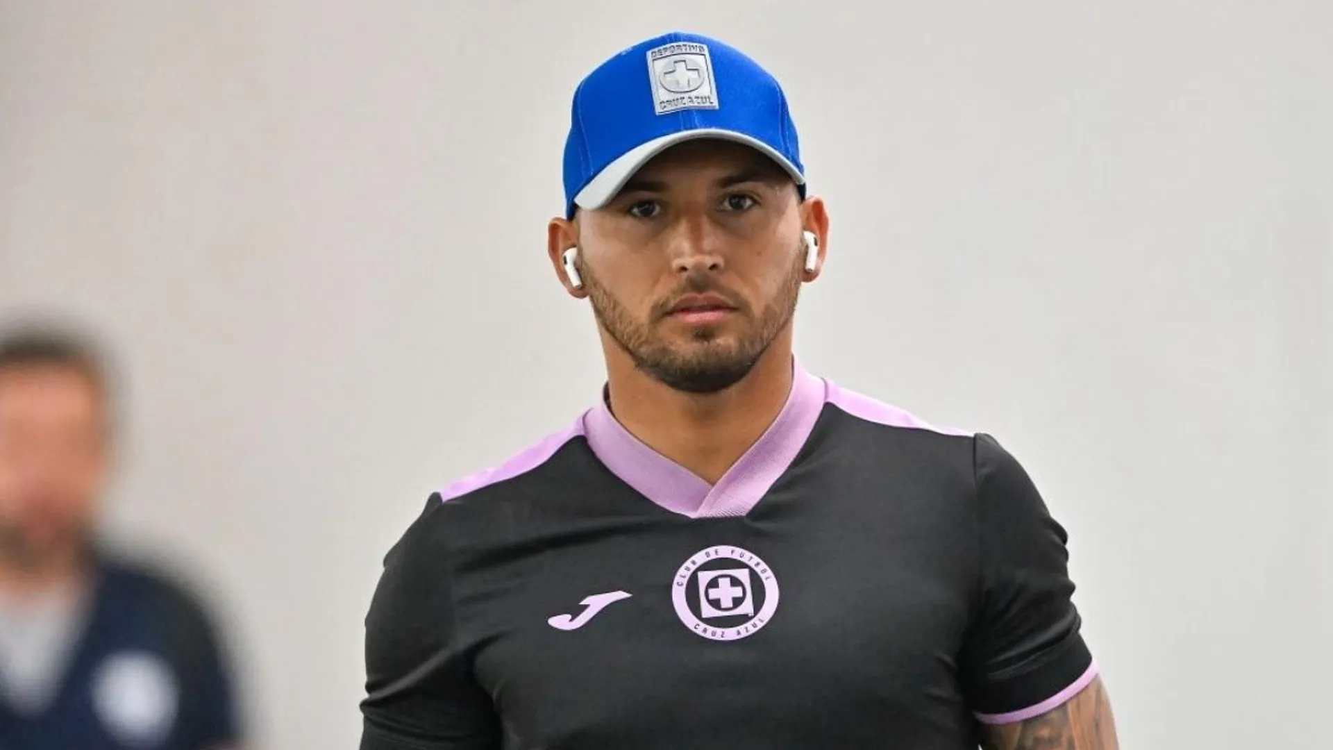 "Vamos a llegar lejos": El mensaje de Juan Escobar a la afición de Cruz Azul