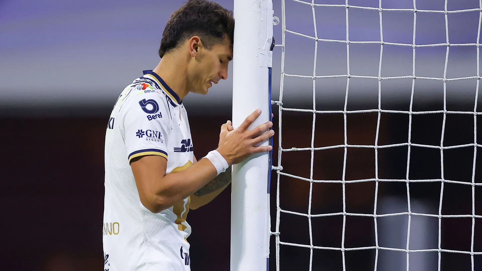 MERCADO 2023: Pumas rechazó oferta de Cruz Azul por Juan Ignacio Dinenno