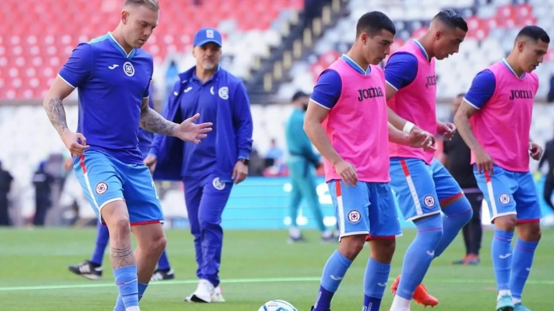 Jornada 9: Un futbolistas de Cruz Azul se mete en el XI ideal de la fecha