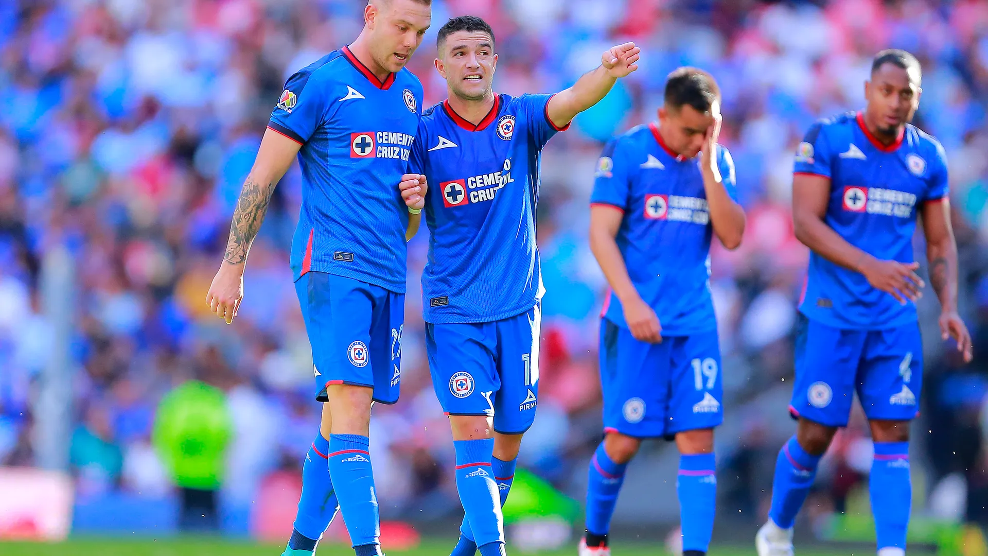 ¿Hay esperanza? Los partidos que le quedan por disputar a Cruz Azul en el Apertura 2023