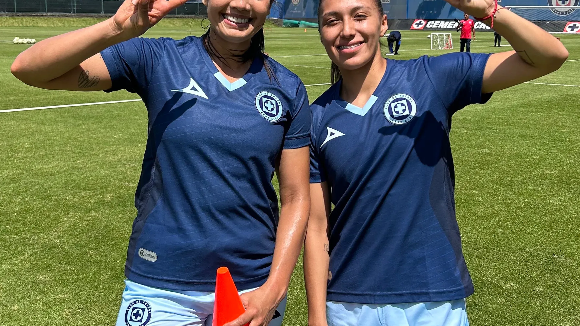 Llegó la hora: el plantel completo con el que Cruz Azul competirá en el Apertura 2023 de la Liga MX Femenil