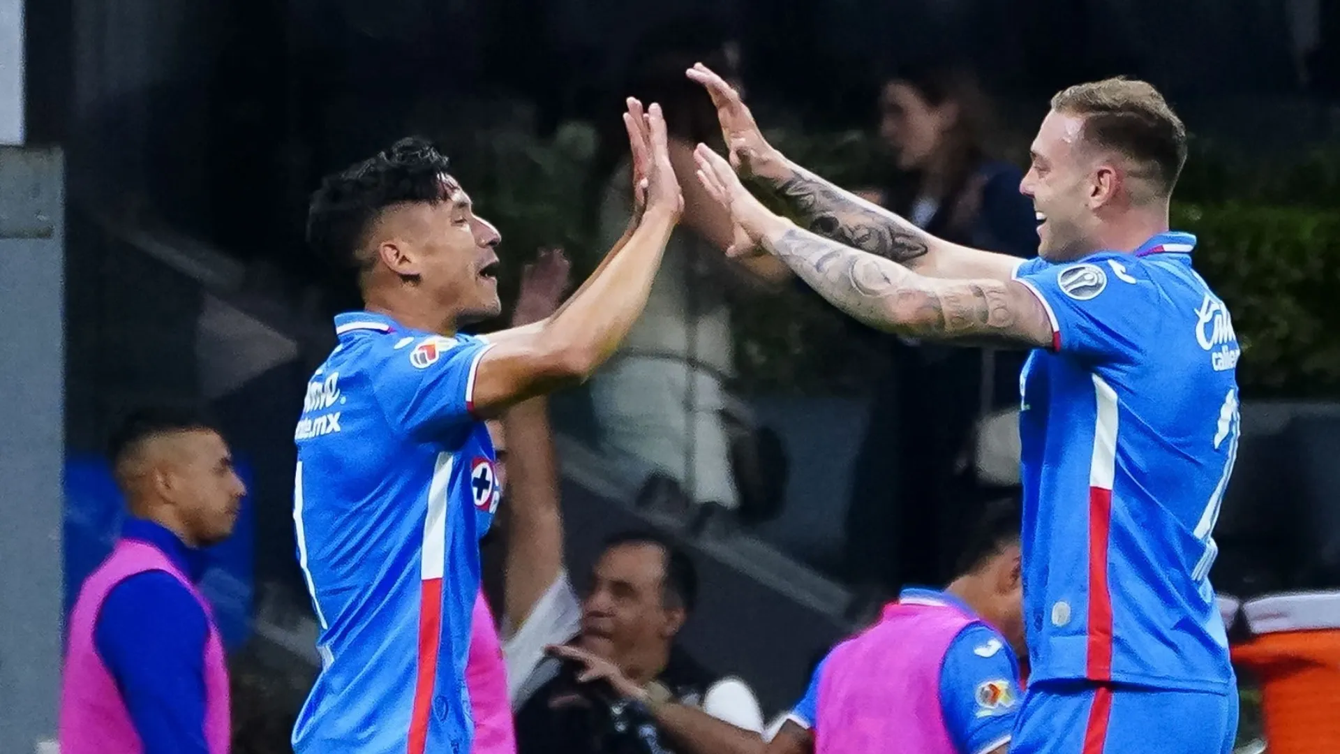 MERCADO 2023 | Jugador de Cruz Azul, en la mira de dos equipos brasileños