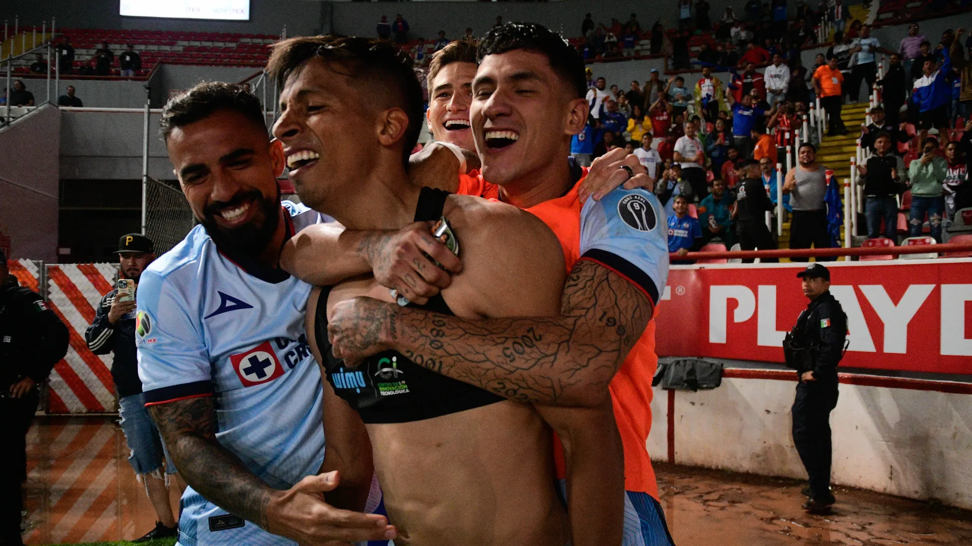 Tabla Apertura 2023: Cruz Azul empieza a mirar de cerca los puestos de clasificación