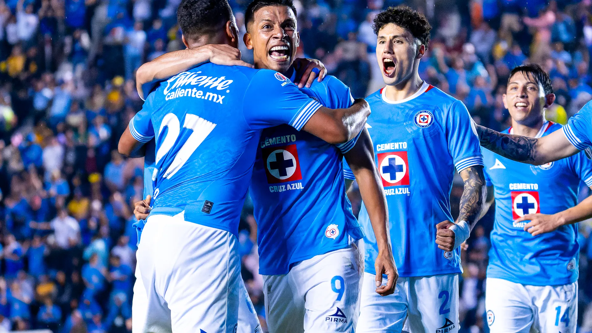 La gran noticia que recibió la afición de Cruz Azul en la previa a Chivas
