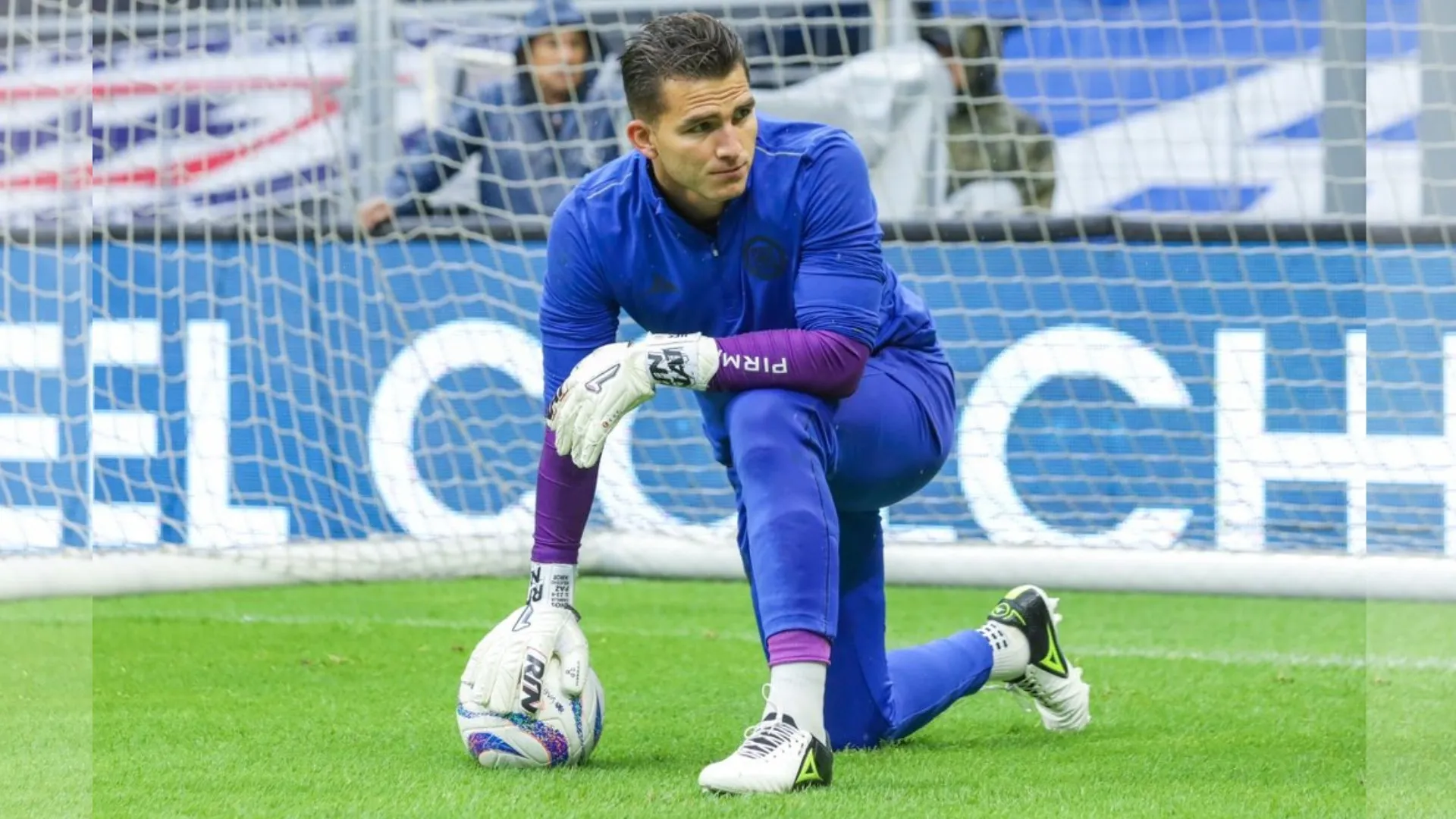Revelan suspensión de Sebastián Jurado, portero de Cruz Azul