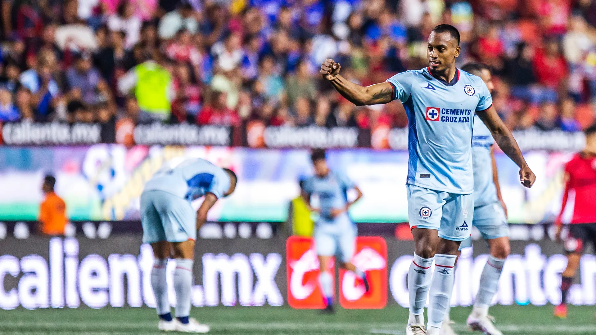Willer Ditta se ganó el cariño de la afición cementera