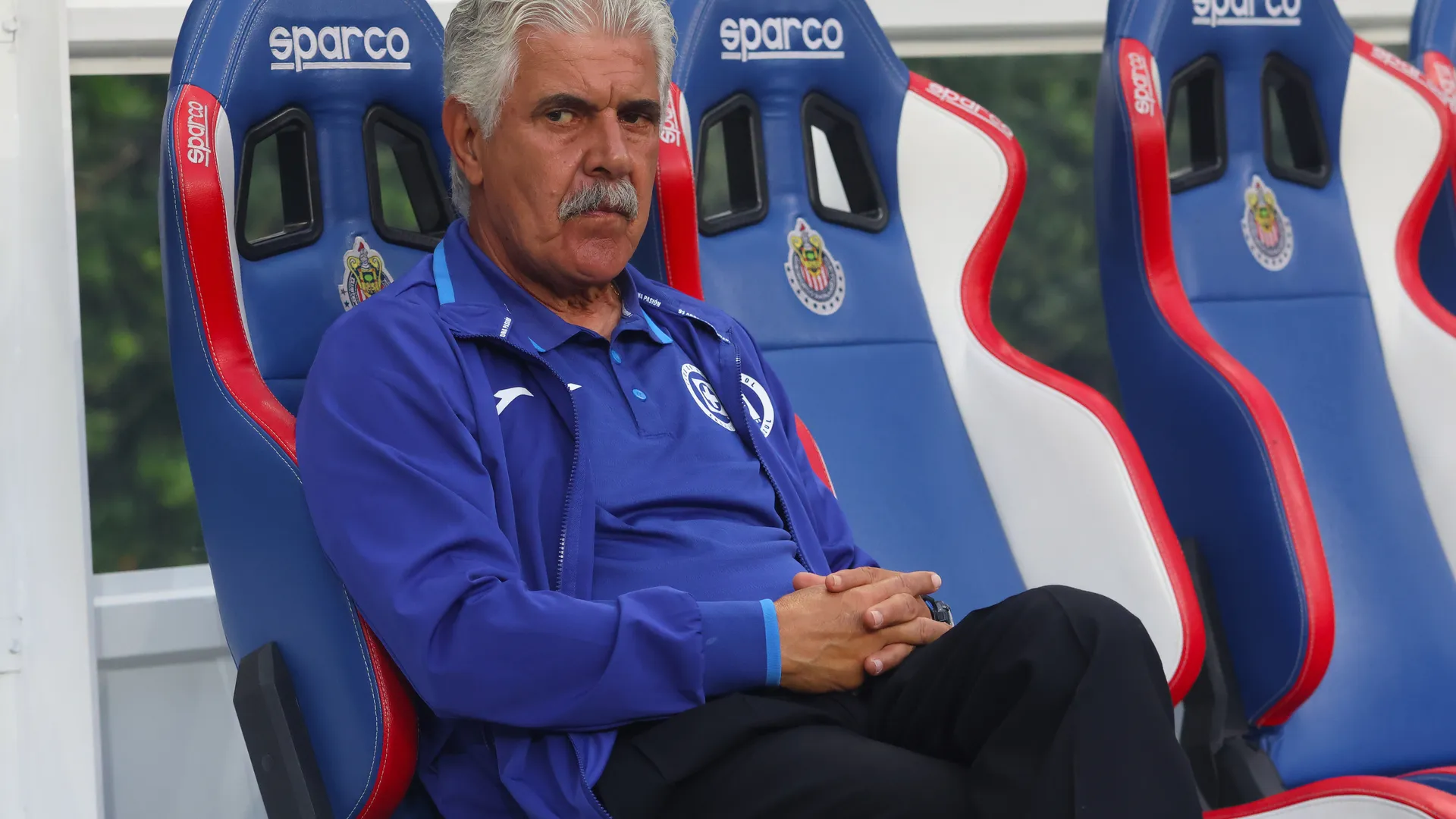 Tuca Ferretti eligió a su favorito entre Cruz Azul y Chivas por la liguilla