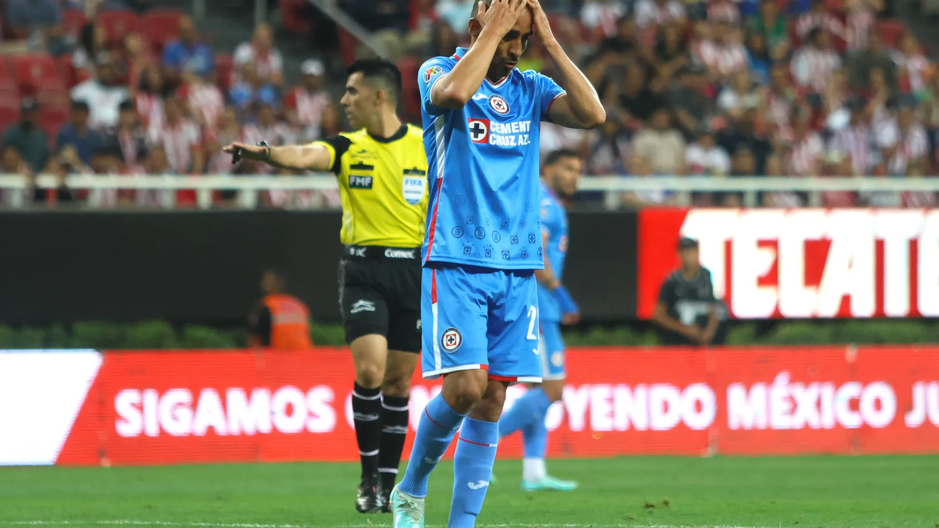 Fuera Baca: Cruz Azul confirma su convocatoria contra Santos | Jornada 17, Clausura 2023