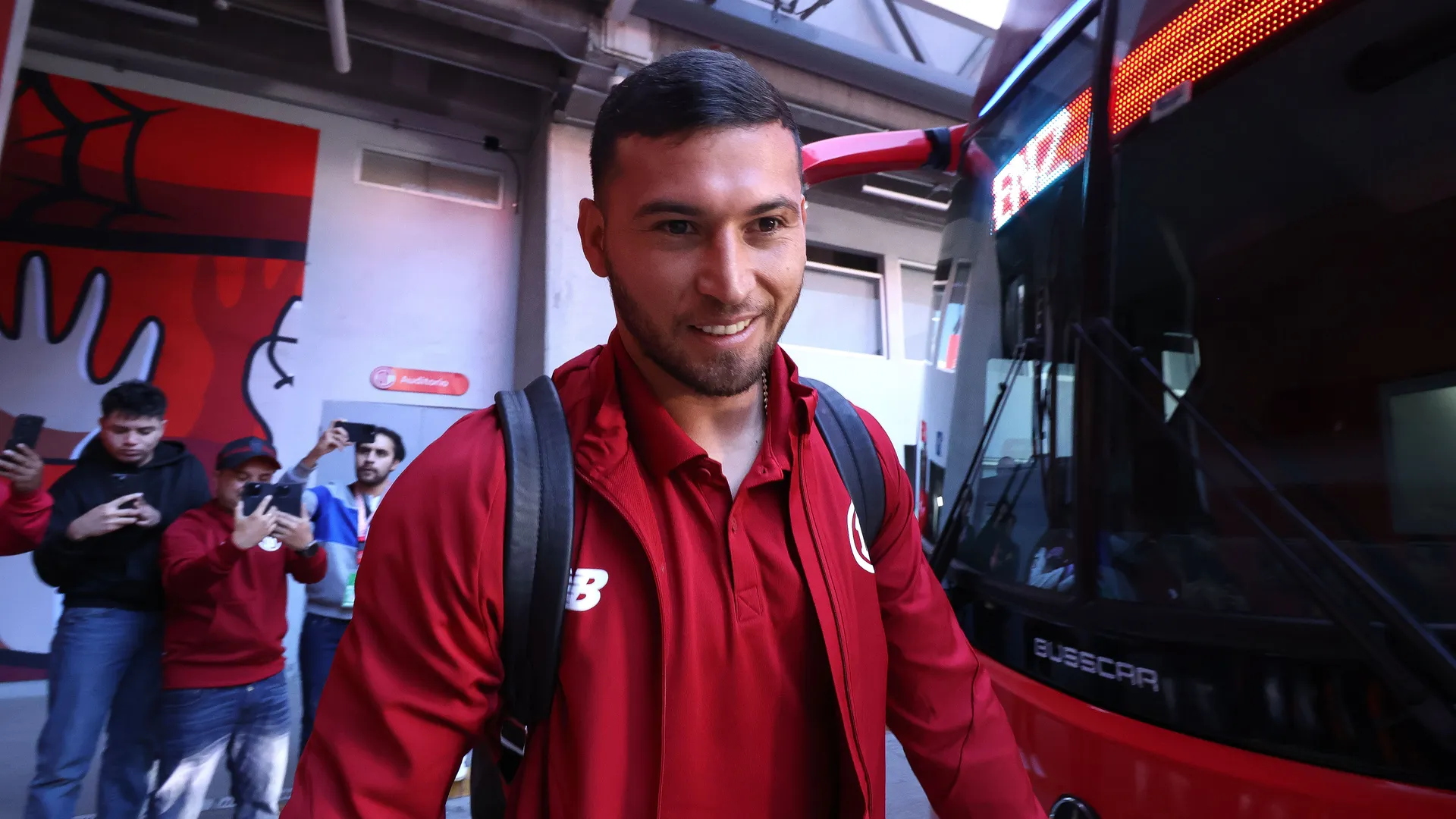"La mejor afición para alentar es la de Toluca": Juan Escobar ya se olvidó de Cruz Azul