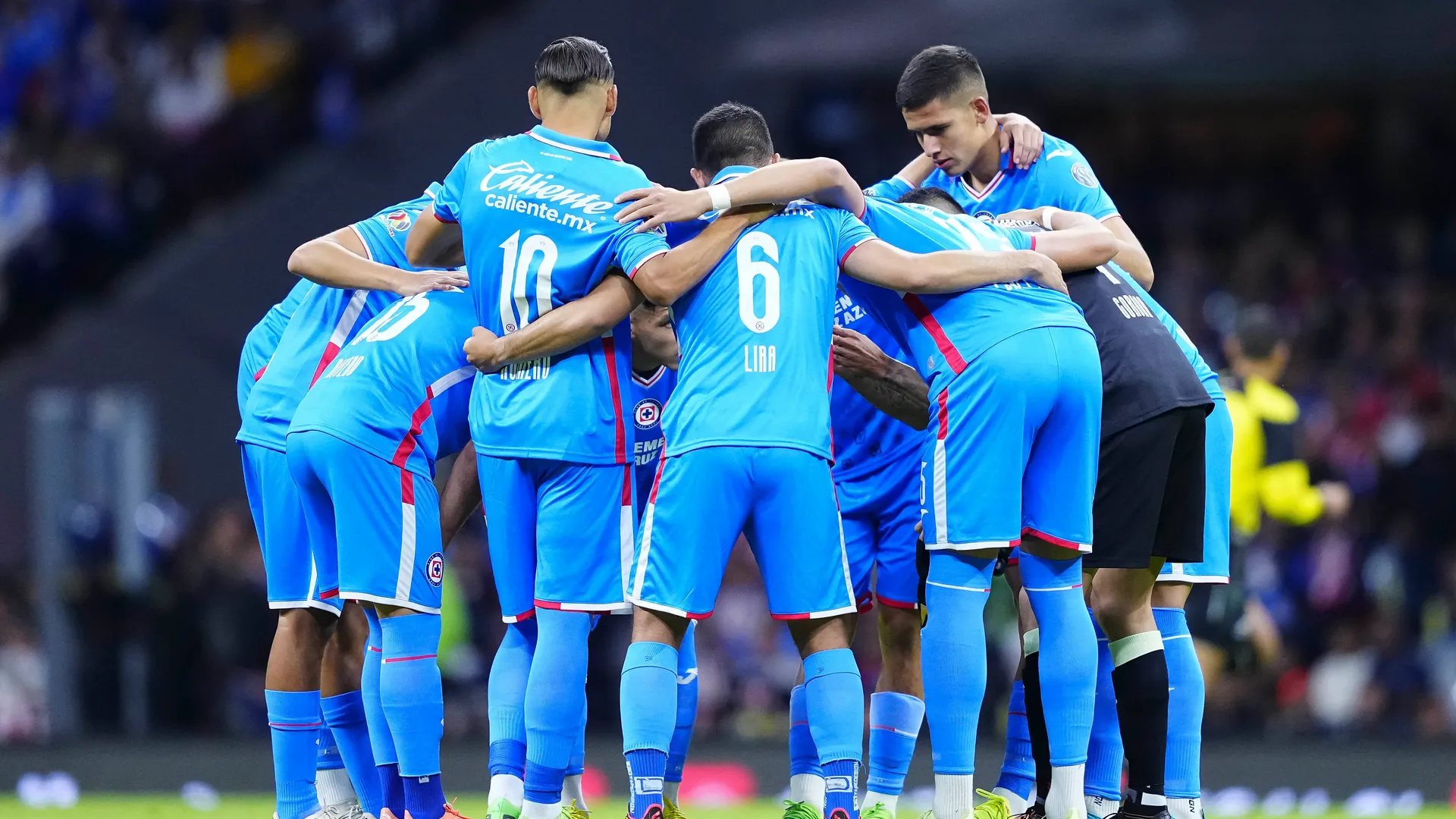 La limpia continúa: Las cuatro bajas que prepara Cruz Azul para los próximos días