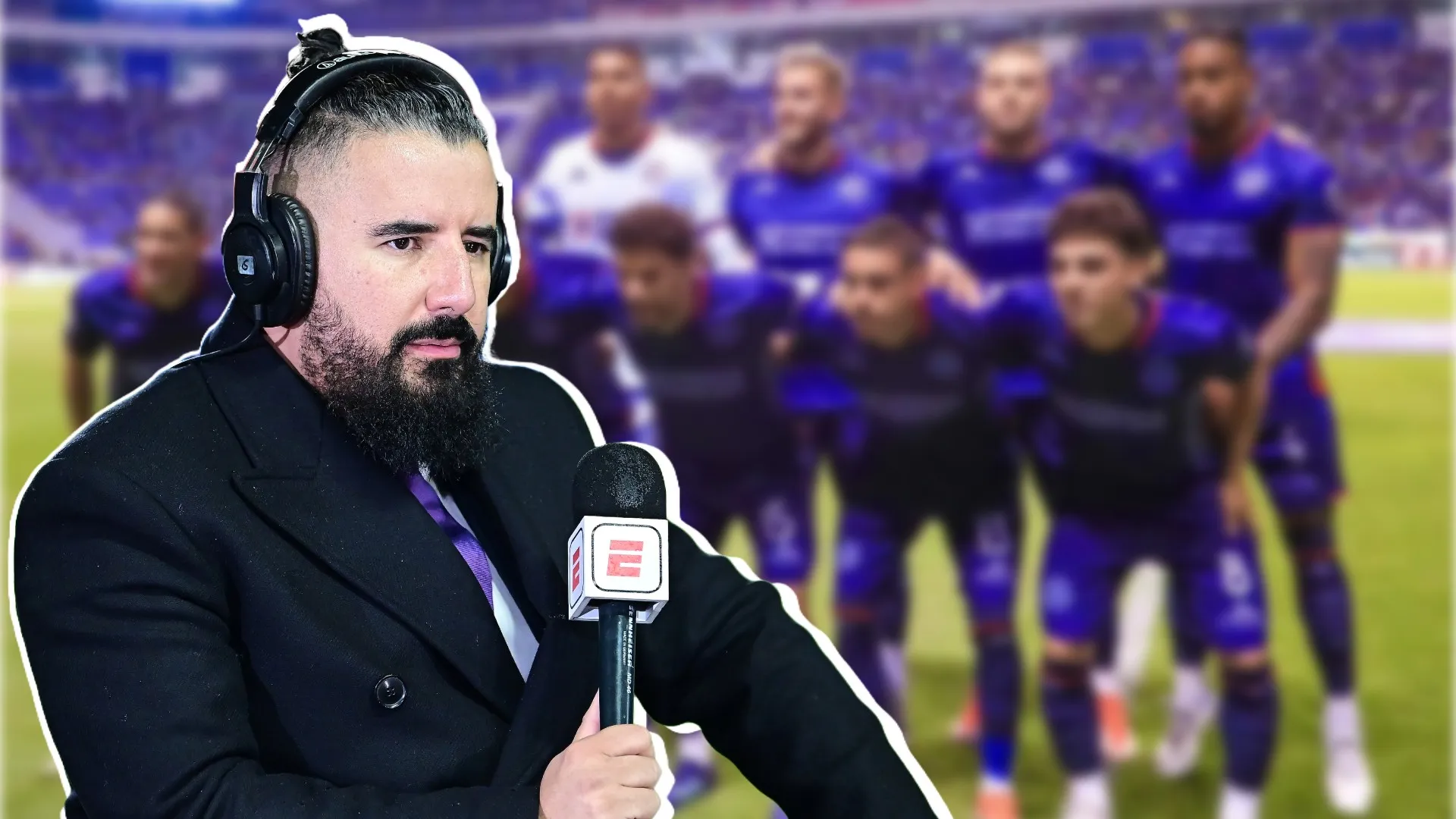 Álvaro Morales revela por qué le dejó de ir a Cruz Azul: "Fueron muchos años de tortura"