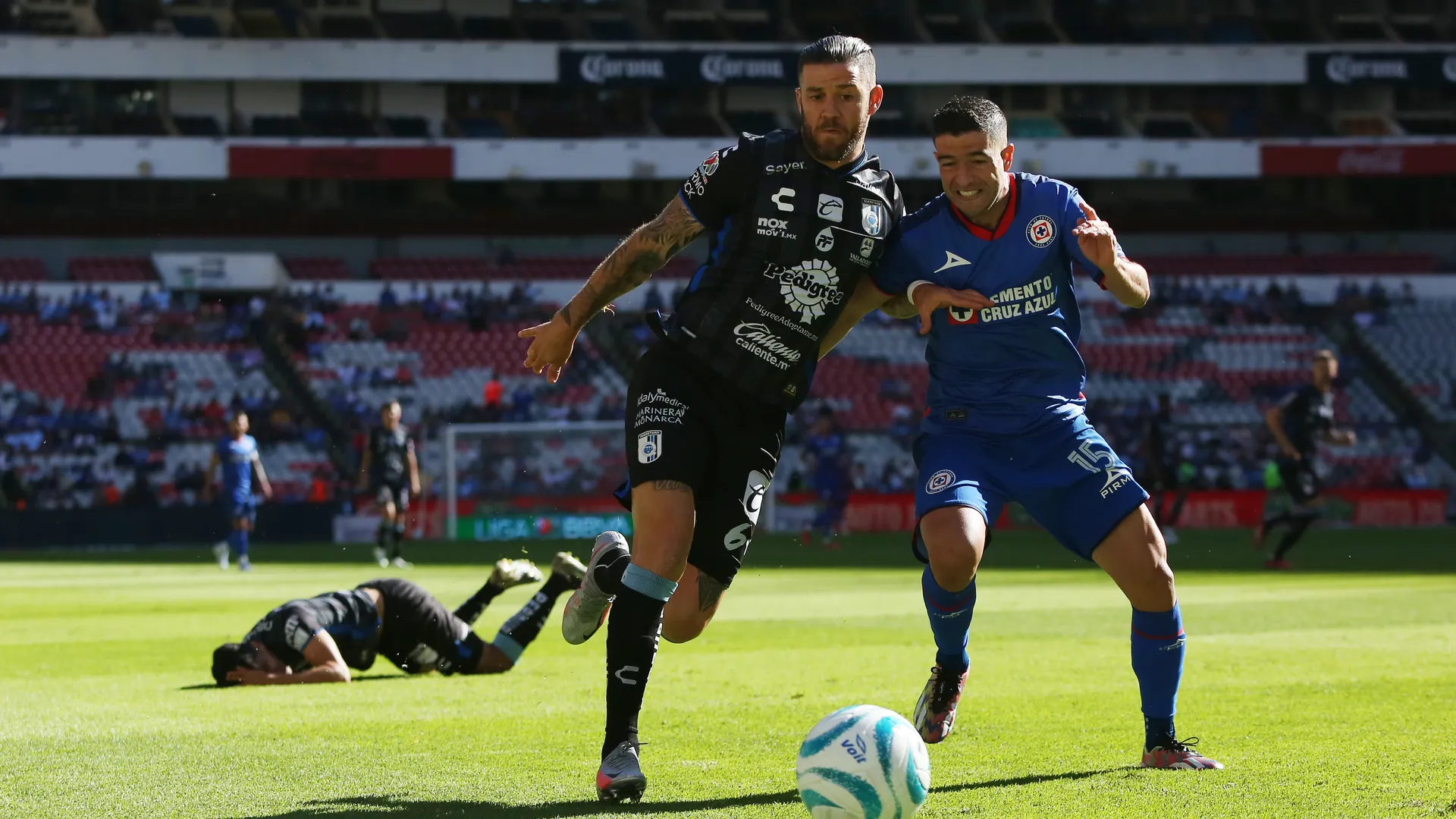 EN VIVO Cruz Azul vs. Querétaro: Transmisión MINUTO A MINUTO por la jornada 9 de la Liga MX