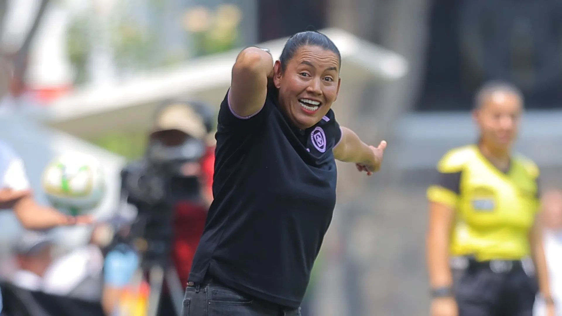 Controversial opinión de la DT de Cruz Azul Femenil sobre el acoso