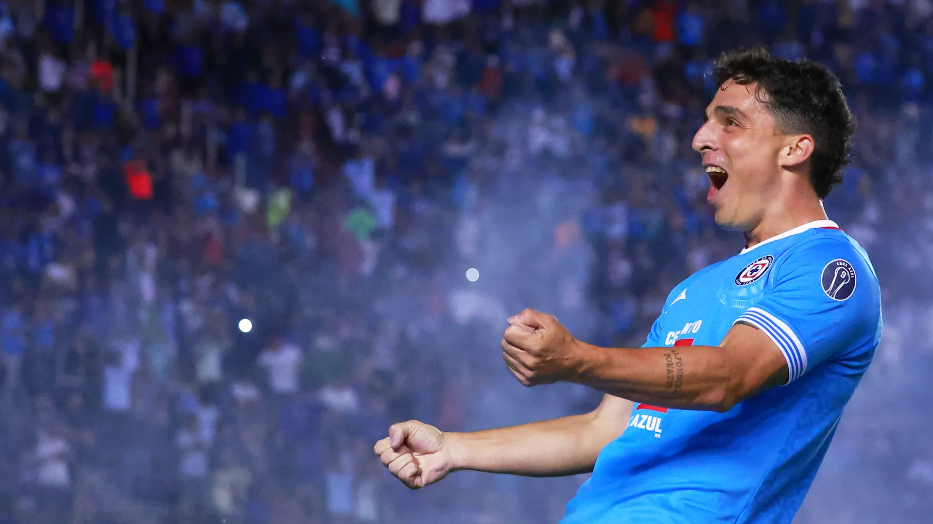 "El 2025 llega lleno de fuerza", el mensaje de Lorenzo Faravelli que ilusiona con la décima en Cruz Azul