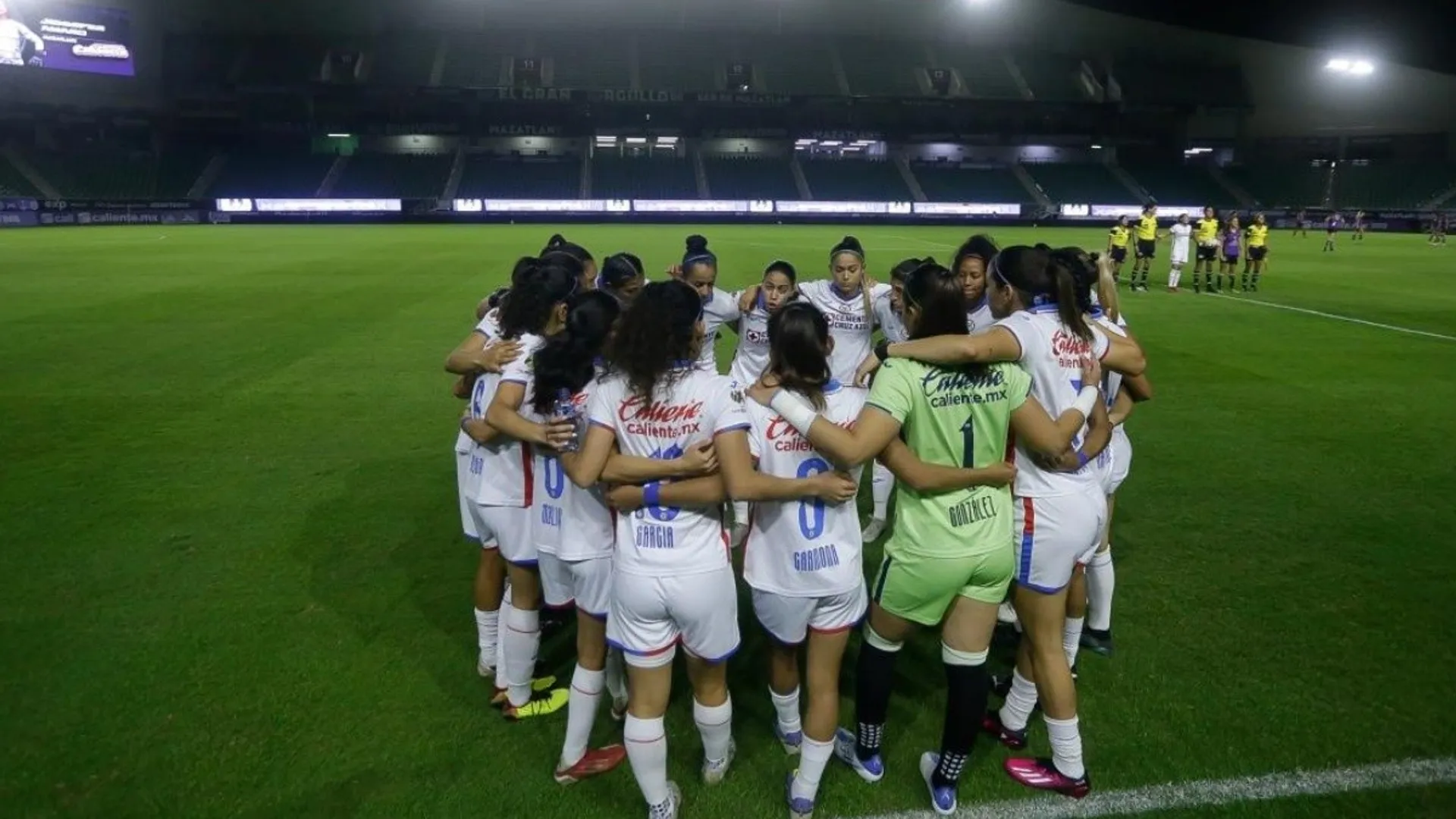 Tabla: Así quedó Cruz Azul Femenil tras golear a Mazatlán en el Clausura 2023