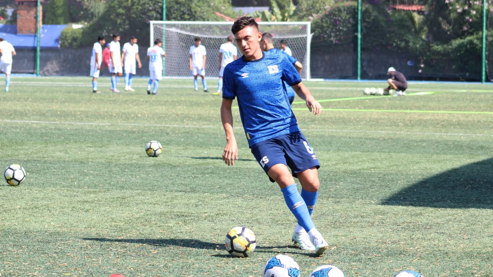 PRETEMPORADA: Cruz Azul sufre goleada ante El Salvador