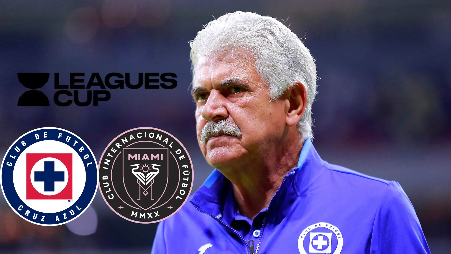 Ricardo Ferretti ilusiona a Cruz Azul con la Leagues Cup