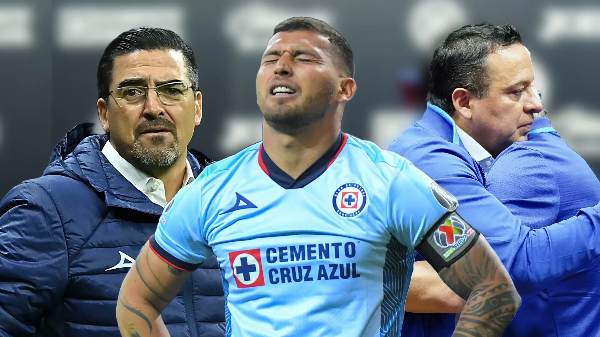 Las NOTICIAS de Cruz Azul HOY: Joaquín Moreno, ¡proyecto desde cero! e insólito refuerzo