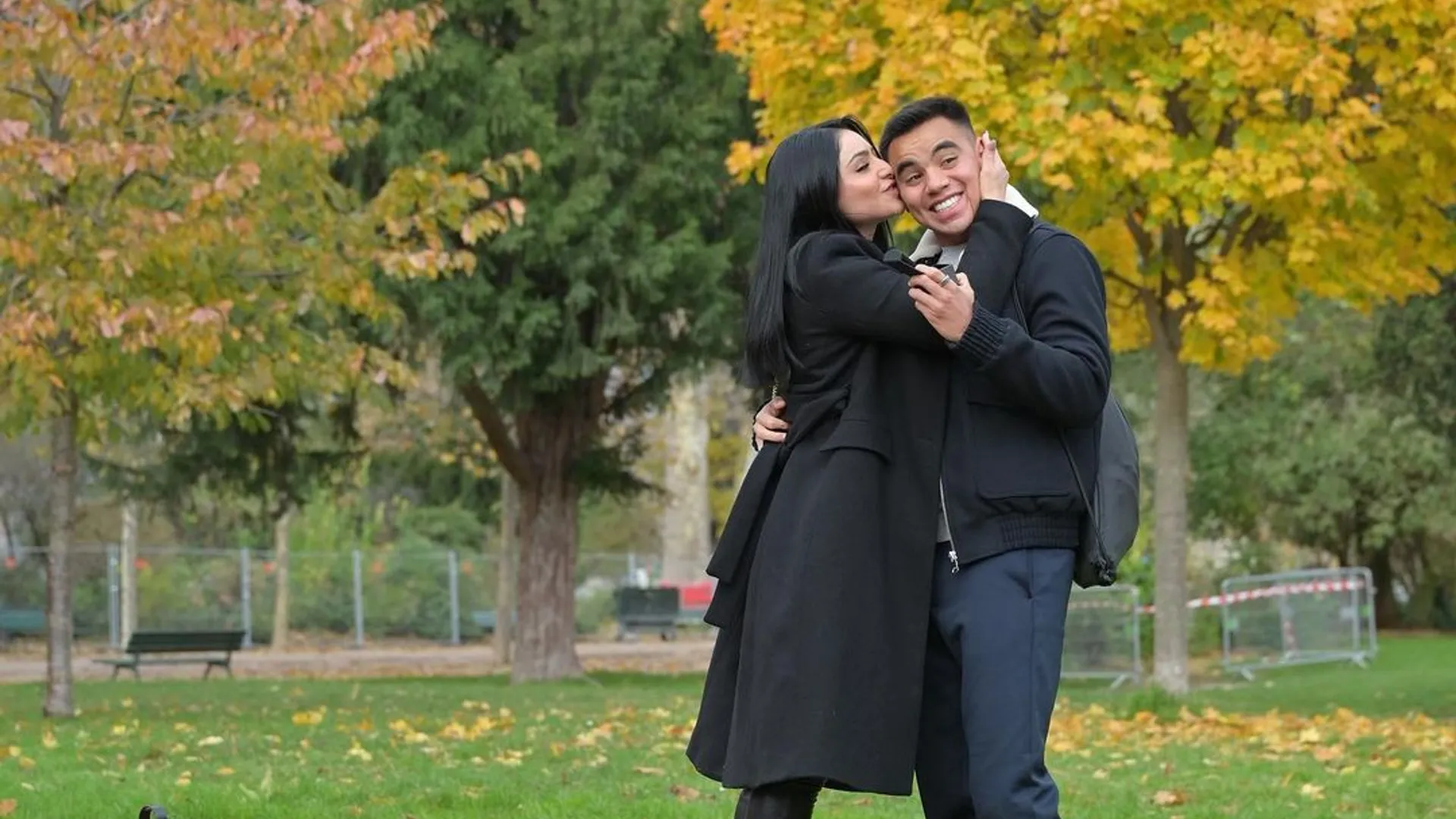 Charly Rodríguez y su romántica propuesta de matrimonio
