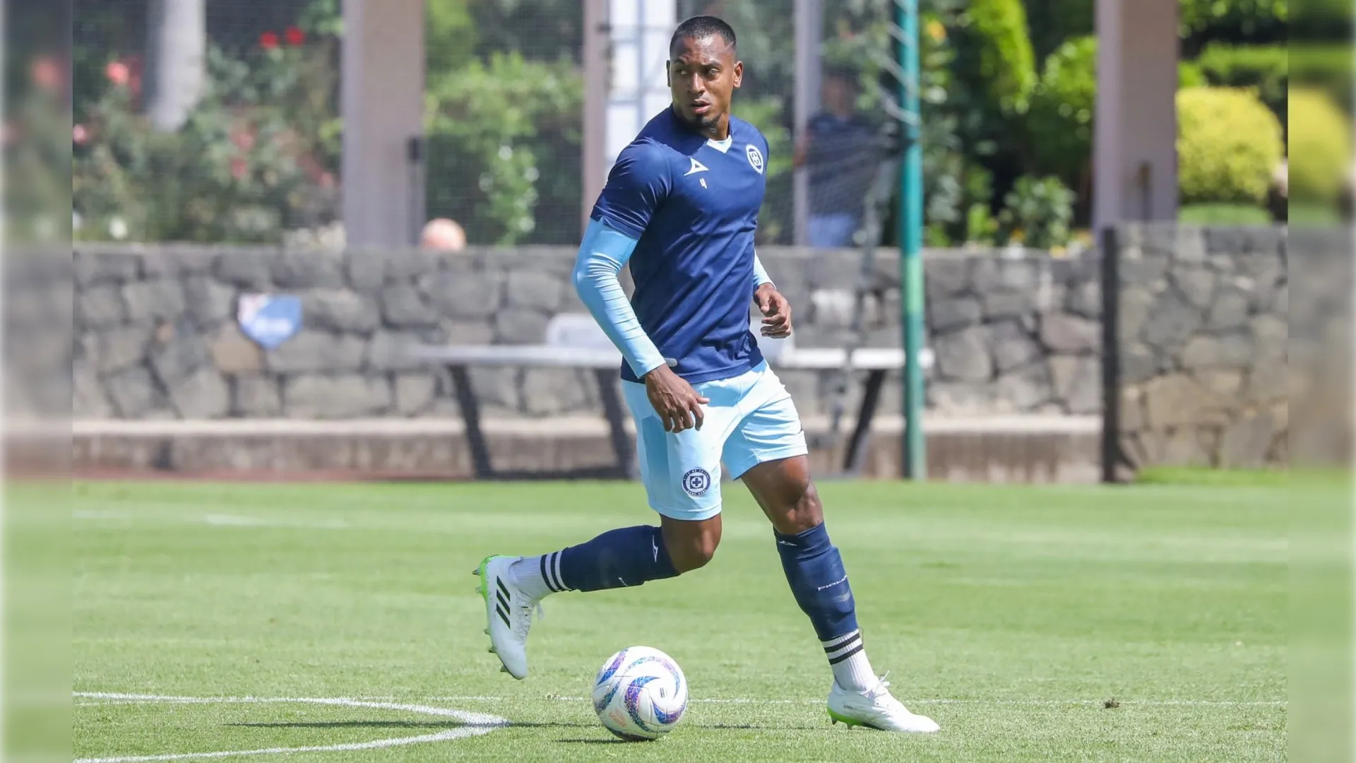PARTIDO AMISTOSO: Cruz Azul vence al equipo juvenil de Toluca