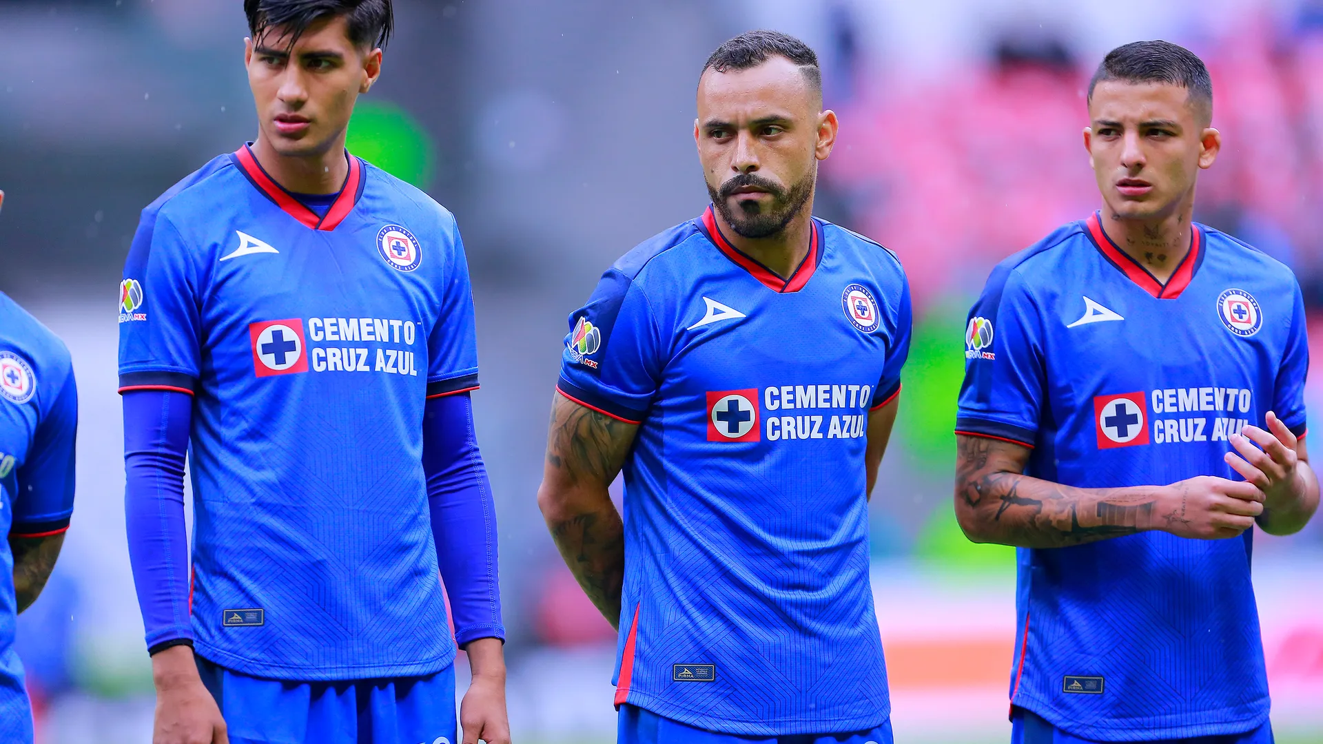 La Sub23 trajo un dolor de cabeza a Cruz Azul.