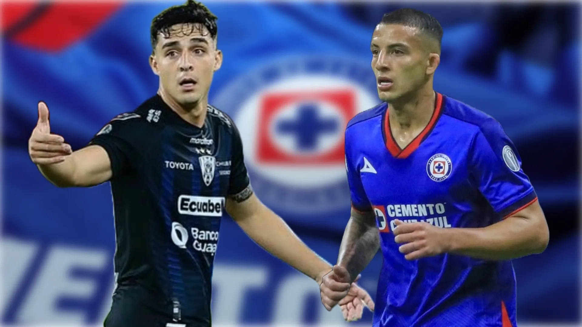 Si sale Kevin Castaño de Cruz Azul, ¿llega Lorenzo Faravelli a La Máquina?
