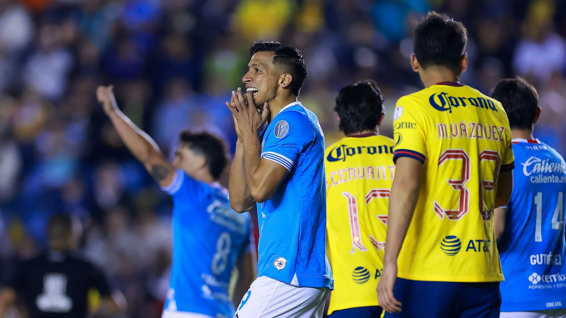 Ponen a la venta los primeros boletos para el Cruz Azul vs. América: los precios asustan