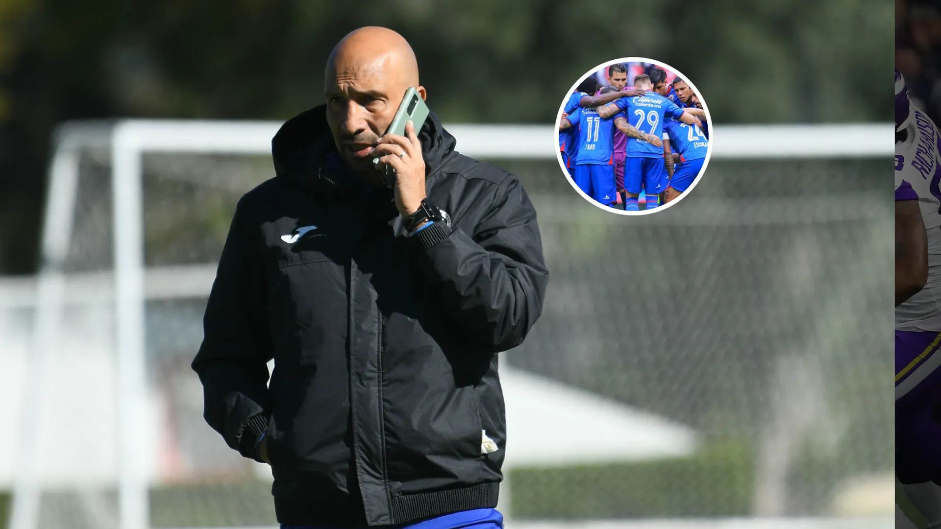 ¿Qué refuerzo llegará a Cruz Azul?