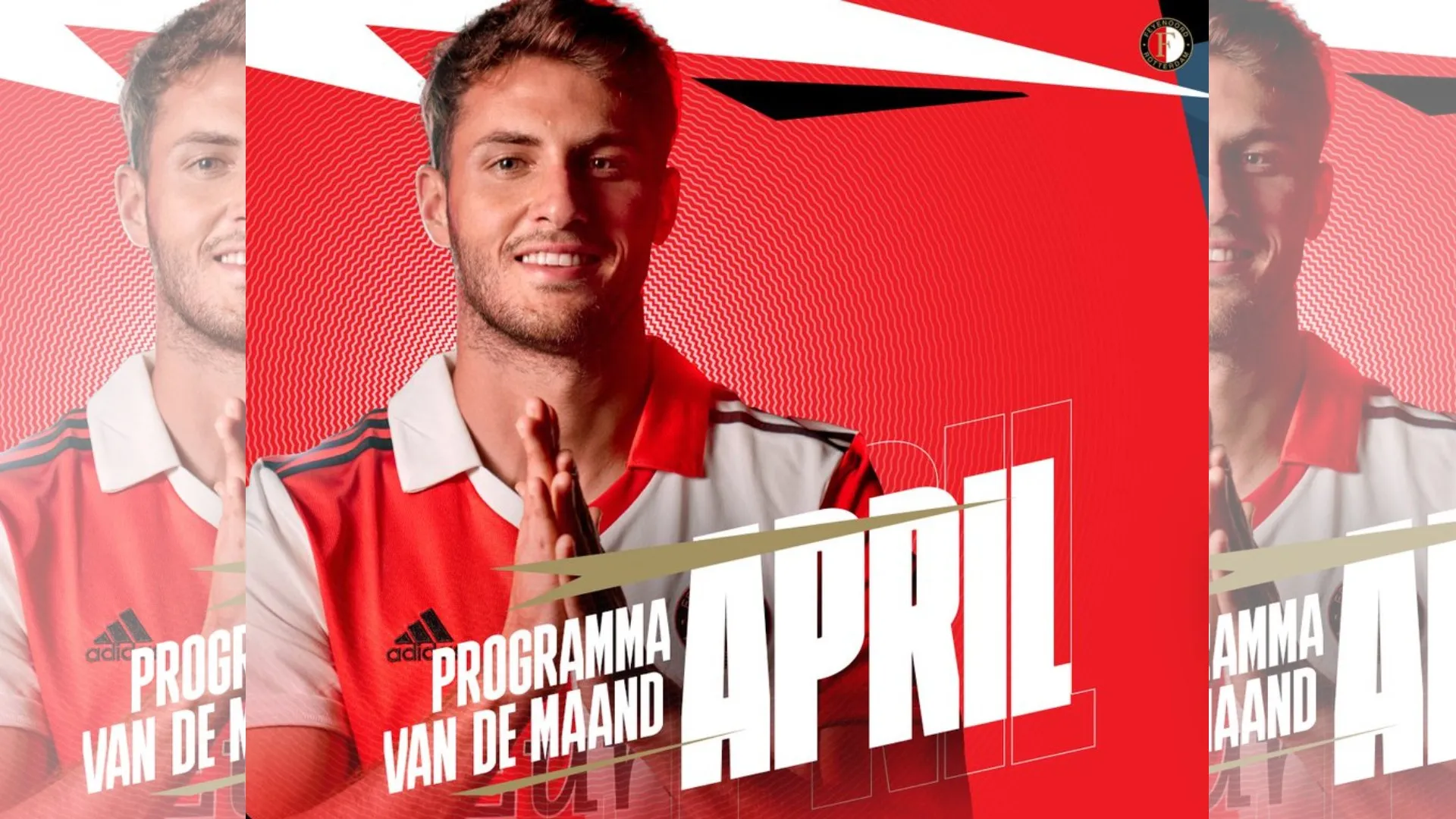 Intenso calendario para el Feyenoord de Santi Giménez