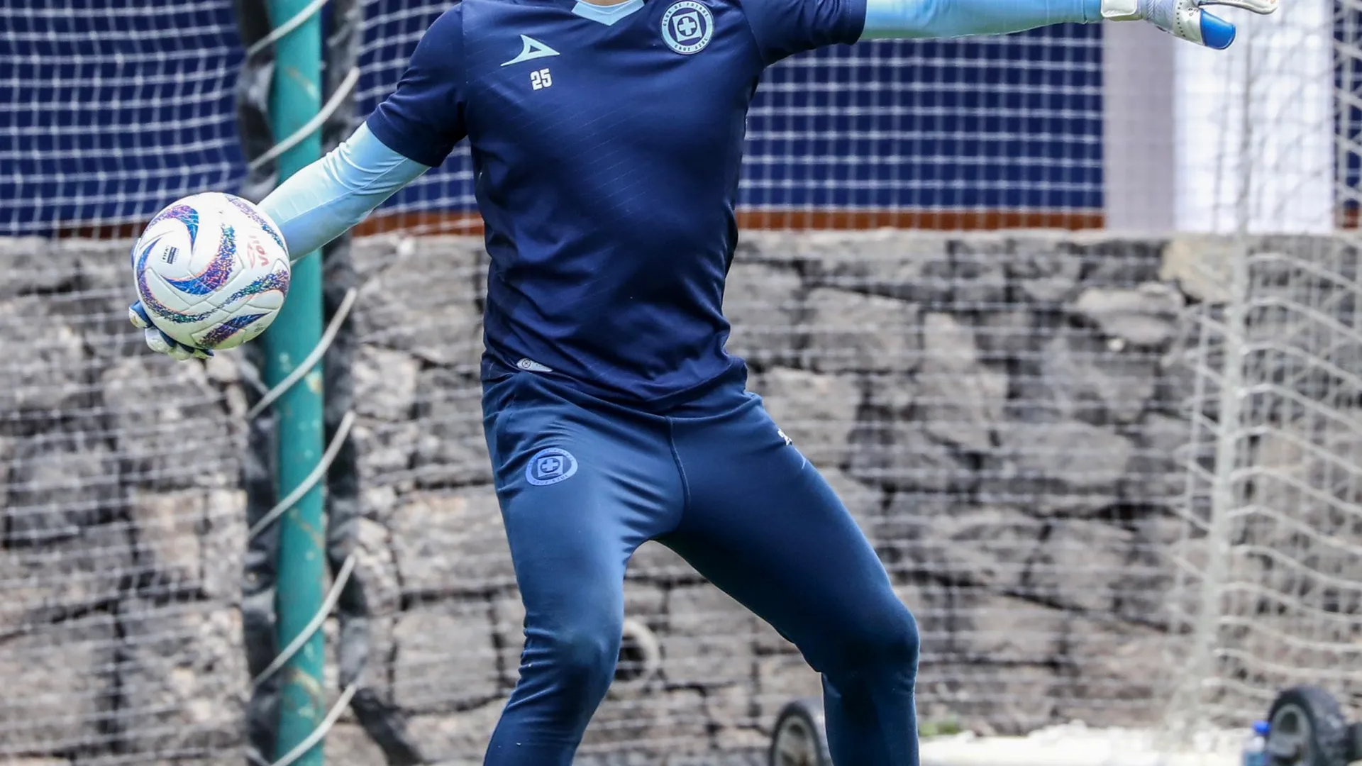 Cruz Azul tendrá último entrenamiento antes de viajar a Monterrey