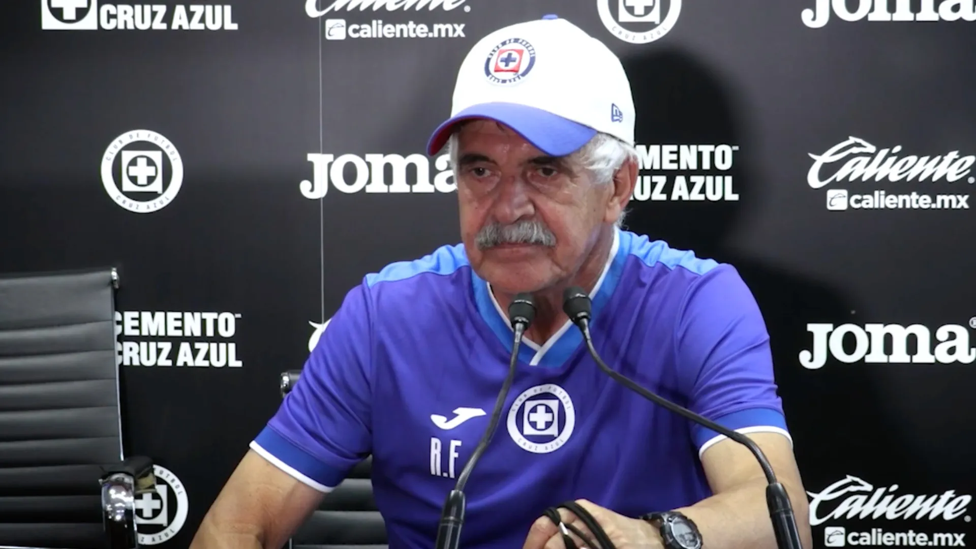 Contundente propuesta de Ricardo Ferretti, en beneficio del futbol mexicano