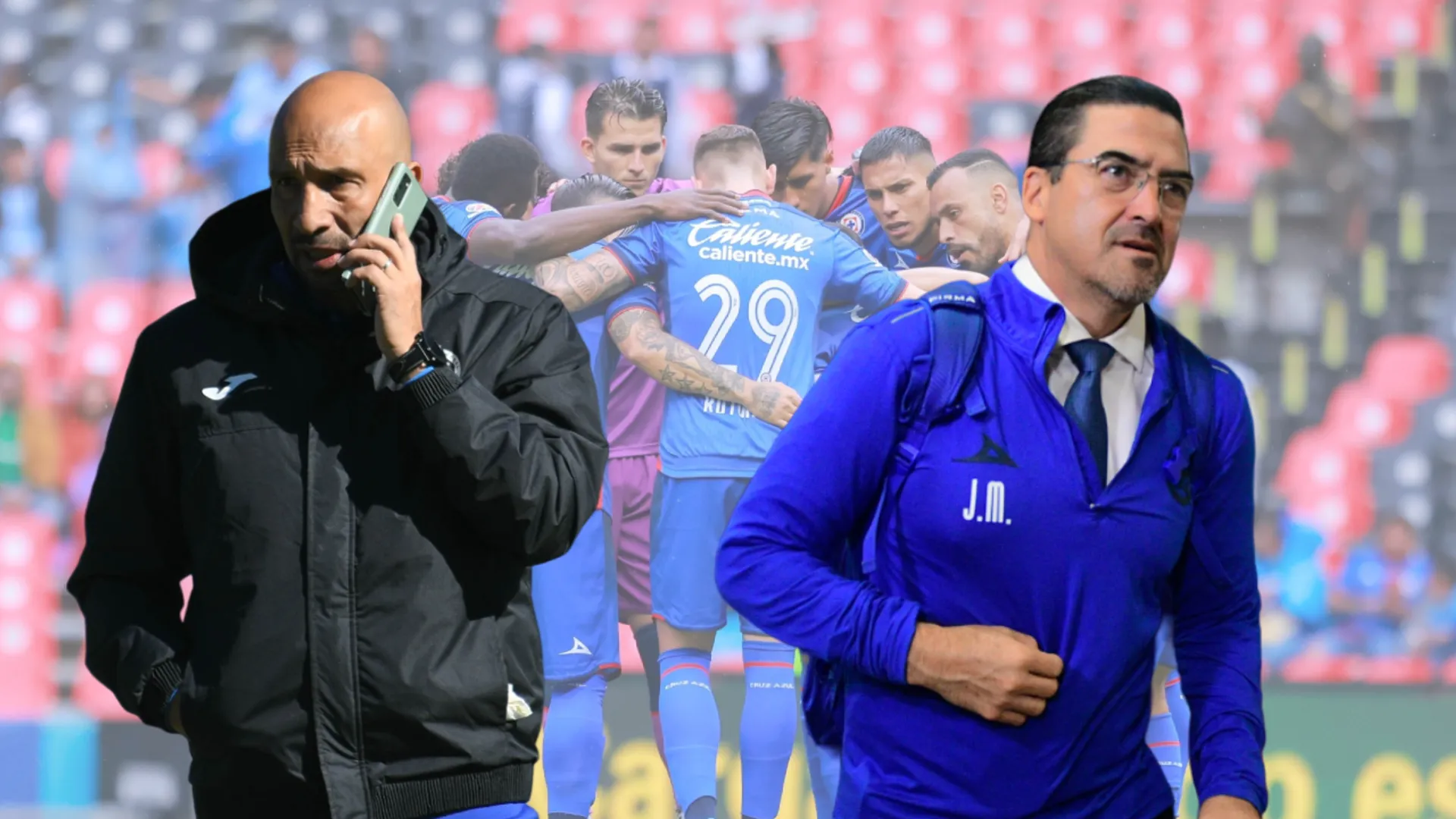 Se viene otra renovación en Cruz Azul.