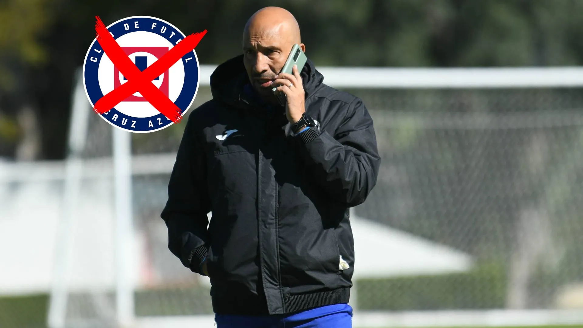 El delantero que finalmente no llegó a Cruz Azul