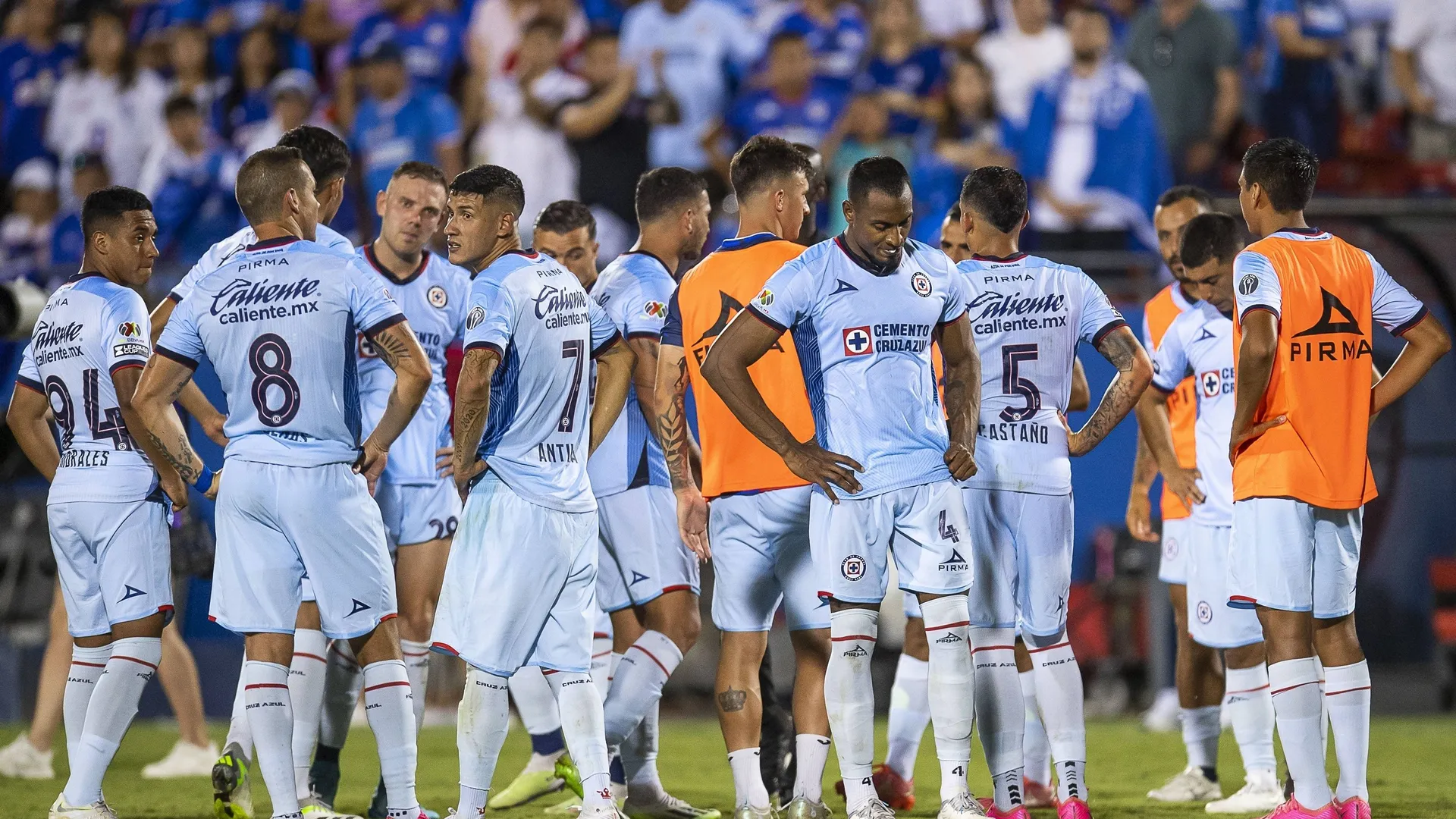 Cruz Azul busca recuperar la estabilidad en la Liga MX