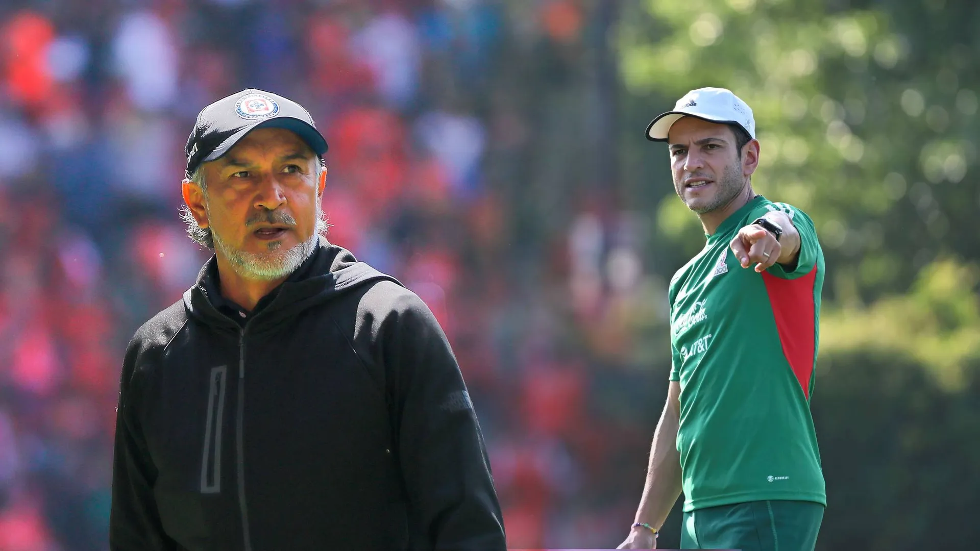 Potro Gutiérrez habló del proceso de Jimmy Lozano en el Tri