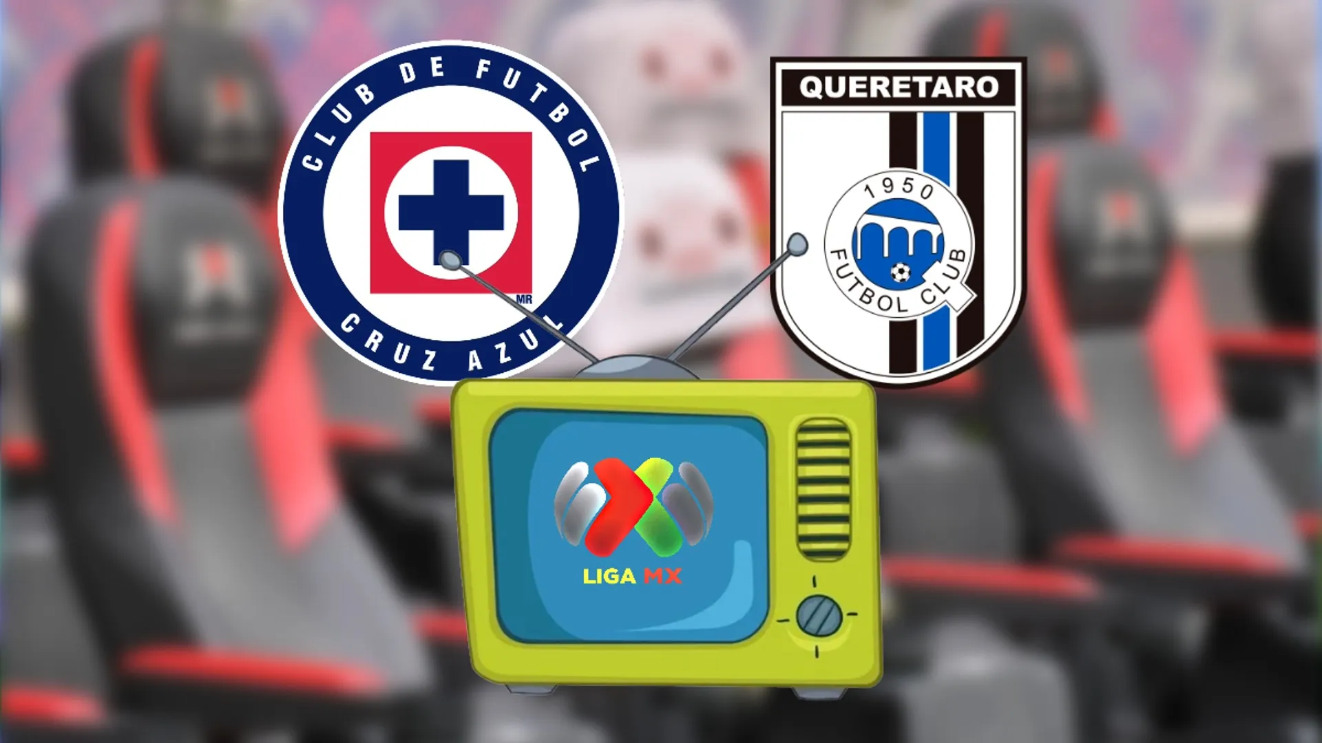 Apertura 2023: El partido Cruz Azul vs. Querétaro, ¿va por TV abierta?