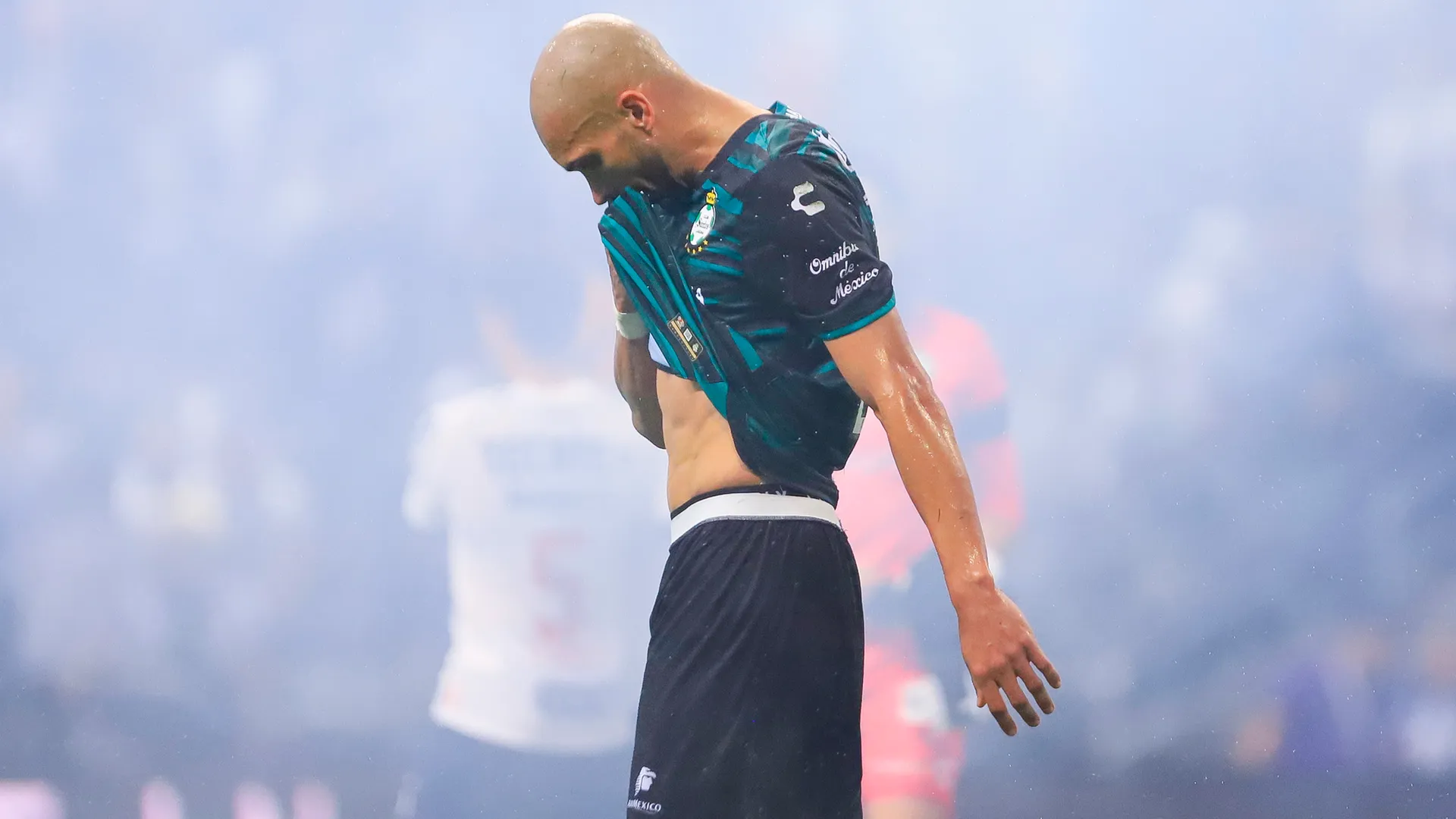 Se cayó el fichaje de Matheus Doria.
