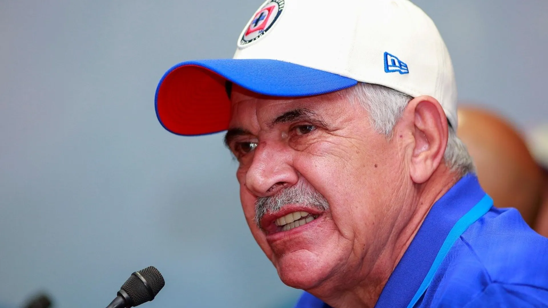El equipo grande al que rechazó el Tuca Ferretti antes de llegar a Cruz Azul