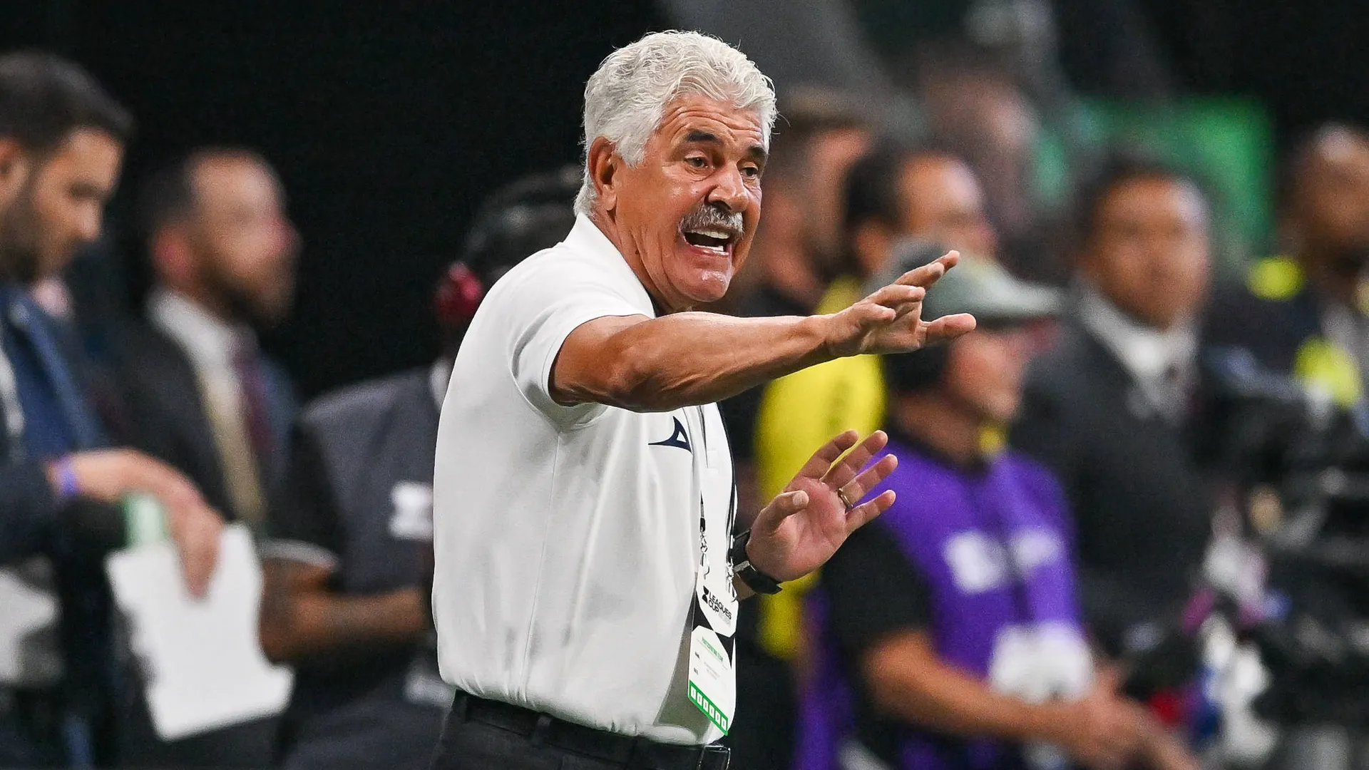 Ricardo Ferretti explicó la eliminación de Cruz Azul