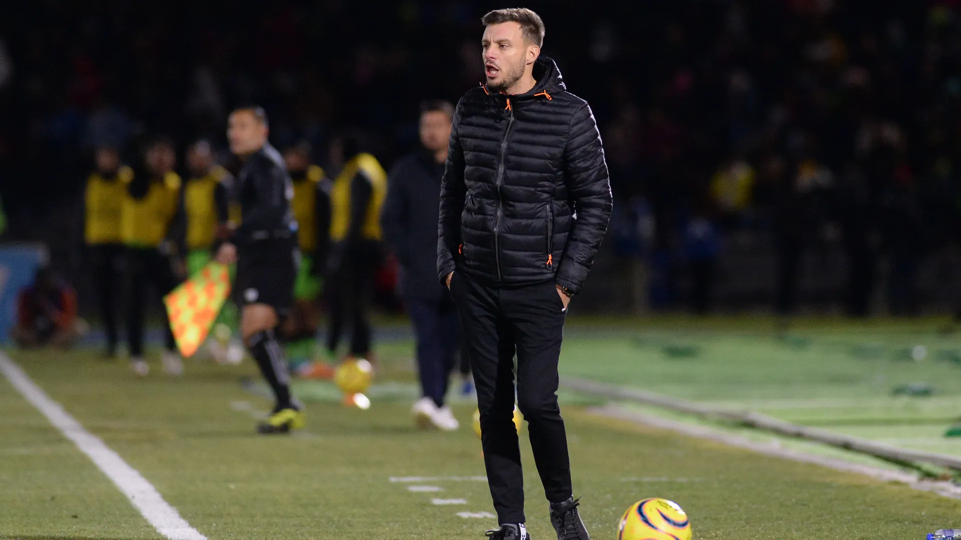 Martín Anselmi habló tras el empate ante Juárez