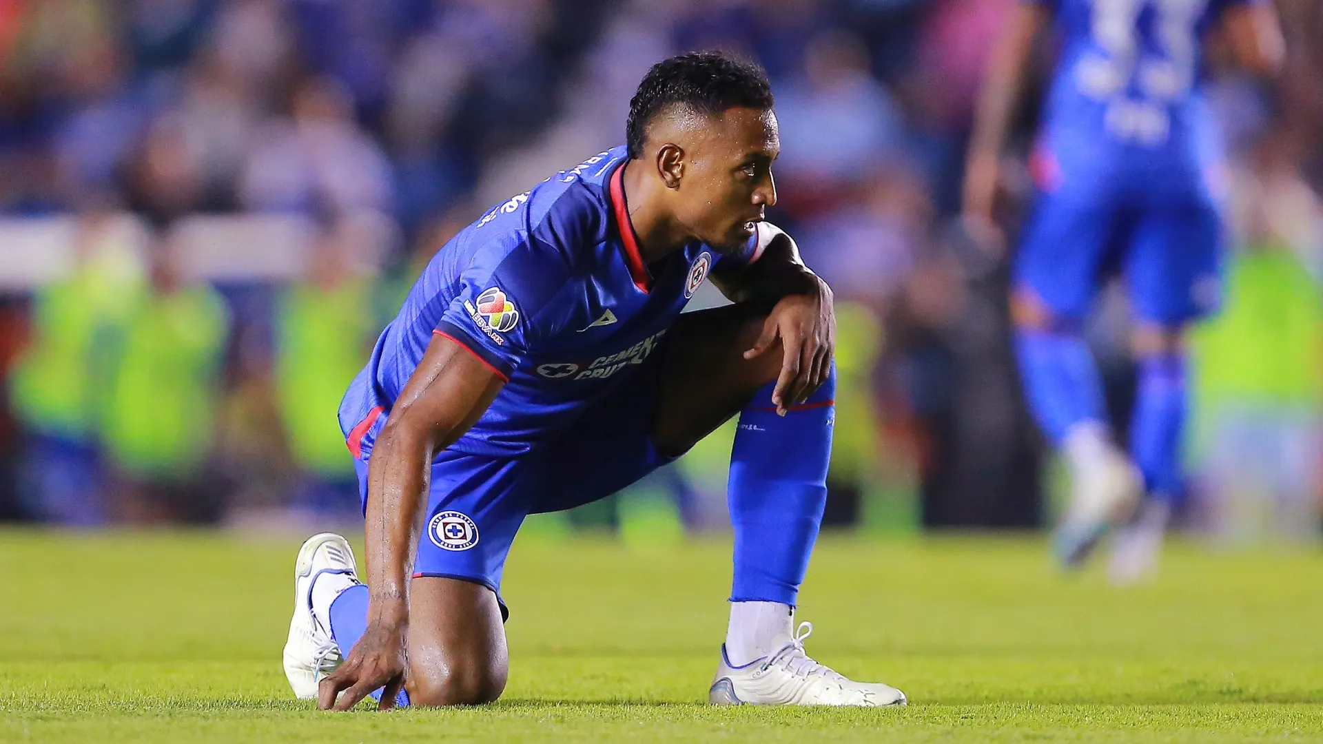 ¿Willer Ditta podrá jugar el partido de Ida de la Final que Cruz Azul disputará contra el América?
