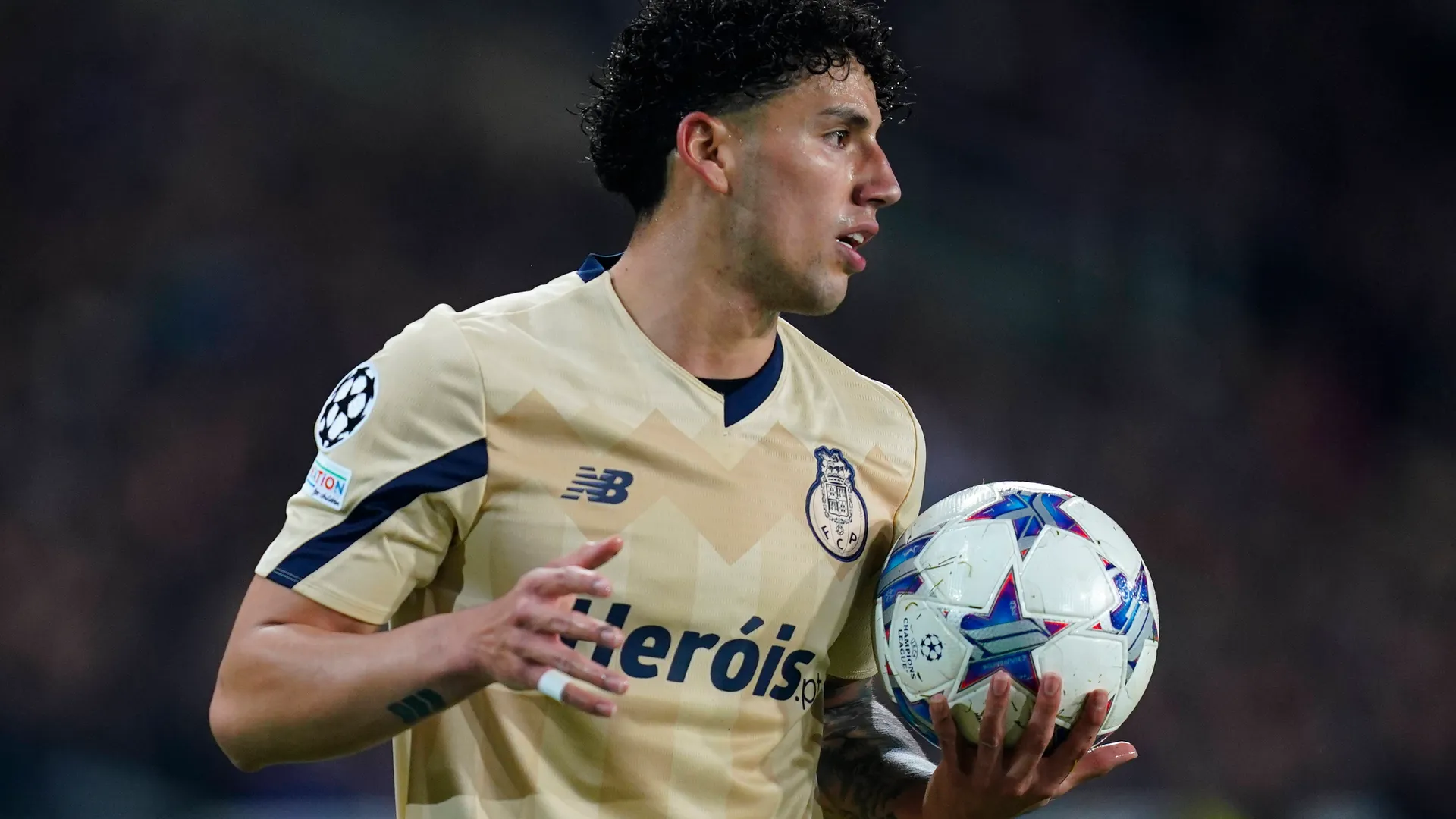 Cruz Azul tendría cerrado a Jorge Sánchez como su nuevo fichaje