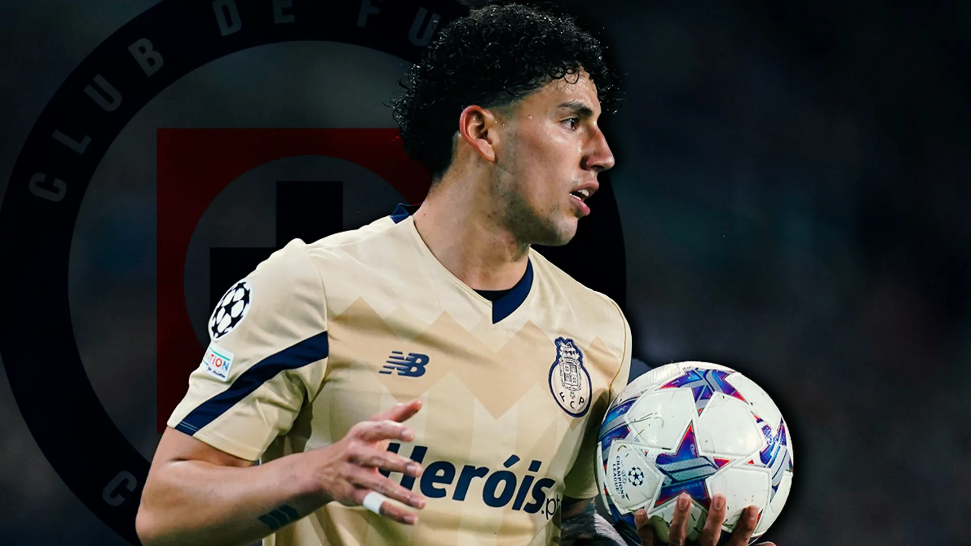 Ya habría acuerdo por Jorge Sánchez: lo que faltaría para que Cruz Azul haga oficial su fichaje