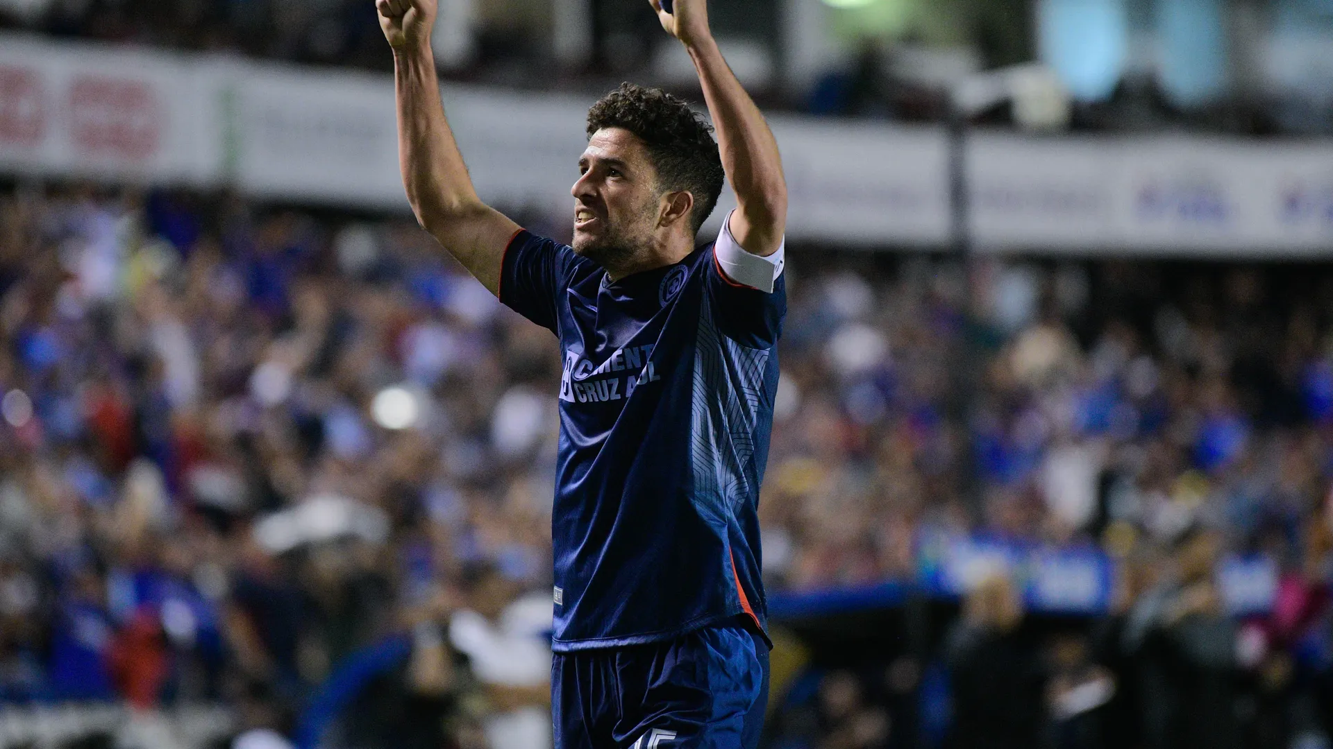 Carlos Hermosillo llenó de elogios a Nacho Rivero