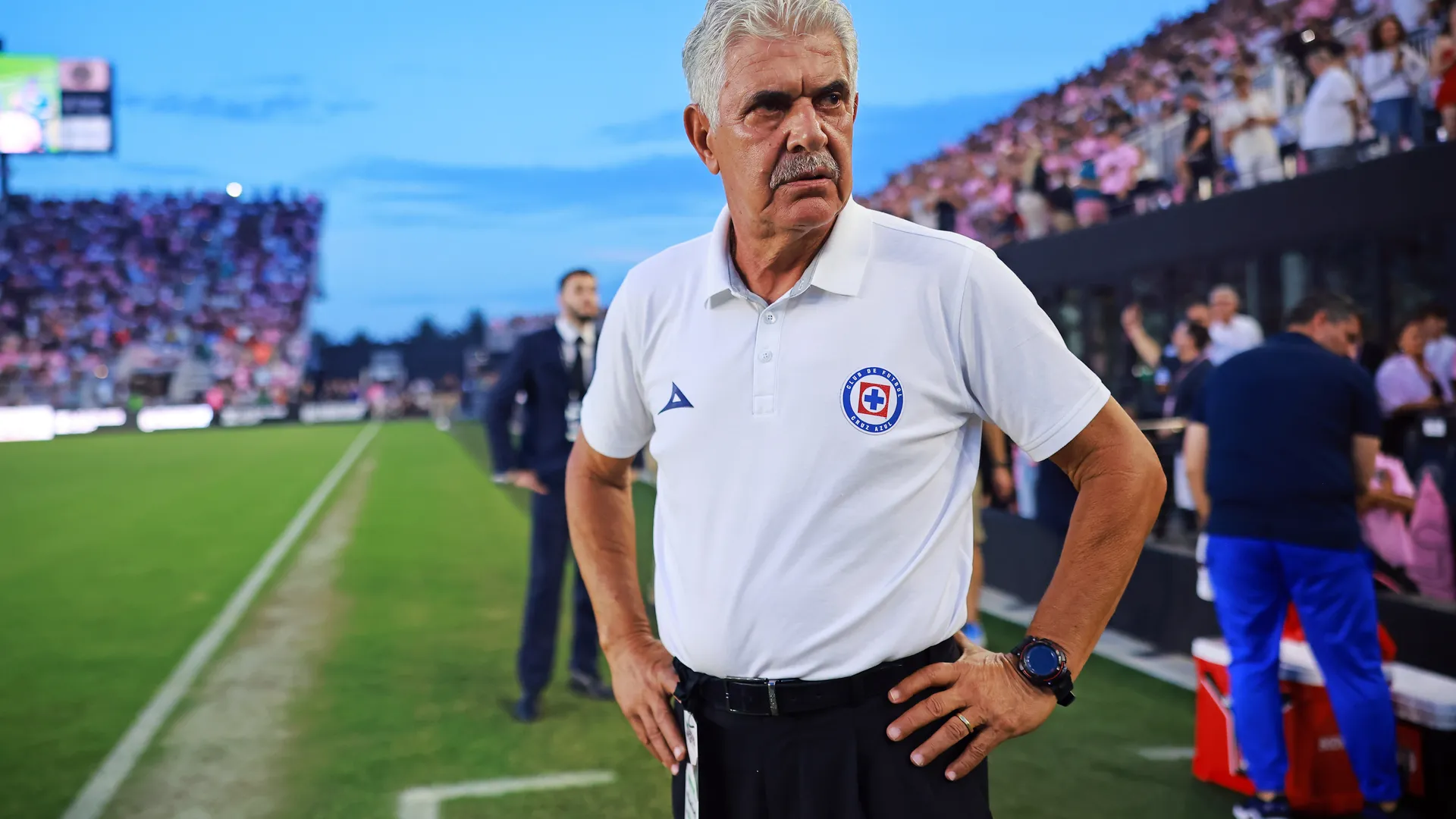 ¿Se quedará el Tuca Ferretti?